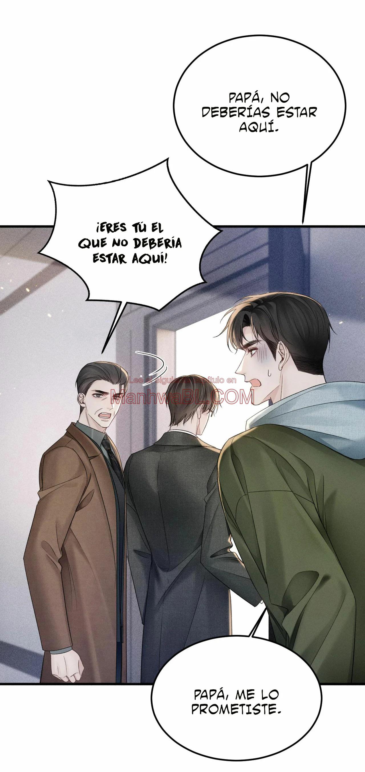 Amado tormento - Capítulo 86 manhwa