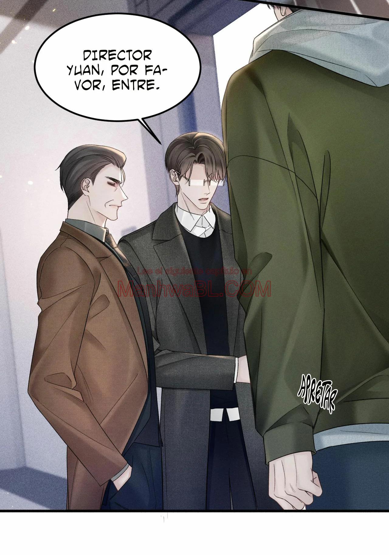 Amado tormento - Capítulo 86 manhwa