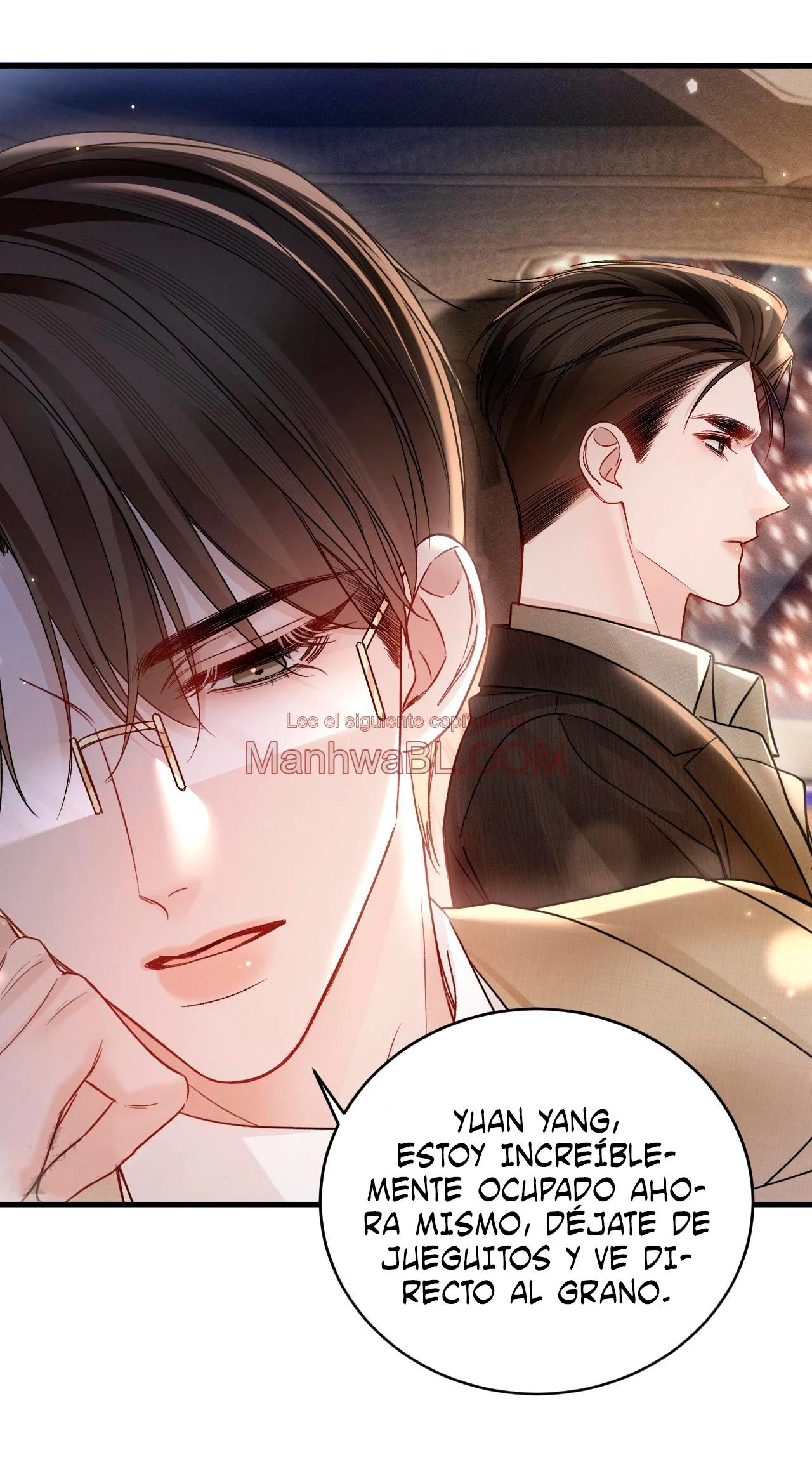 Amado tormento - Capítulo 127 manhwa