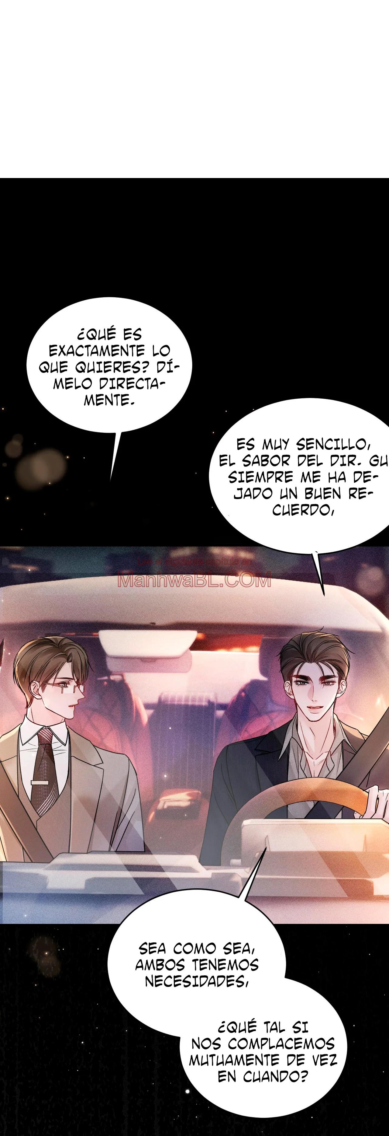 Amado tormento - Capítulo 127 manhwa