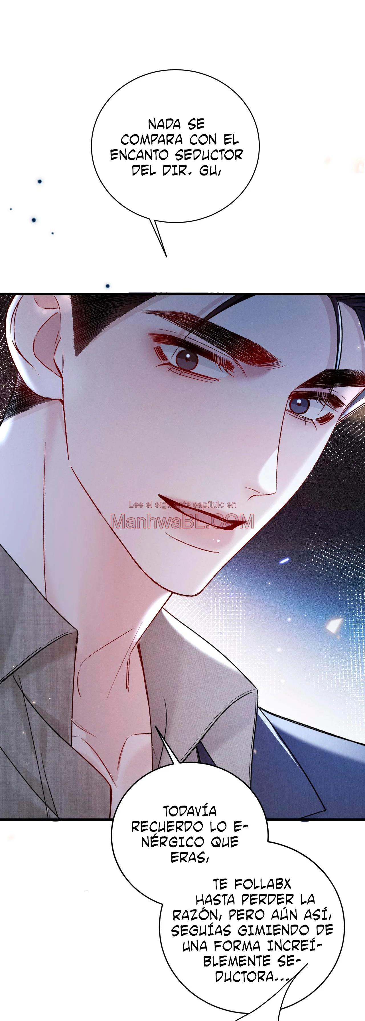 Amado tormento - Capítulo 127 manhwa