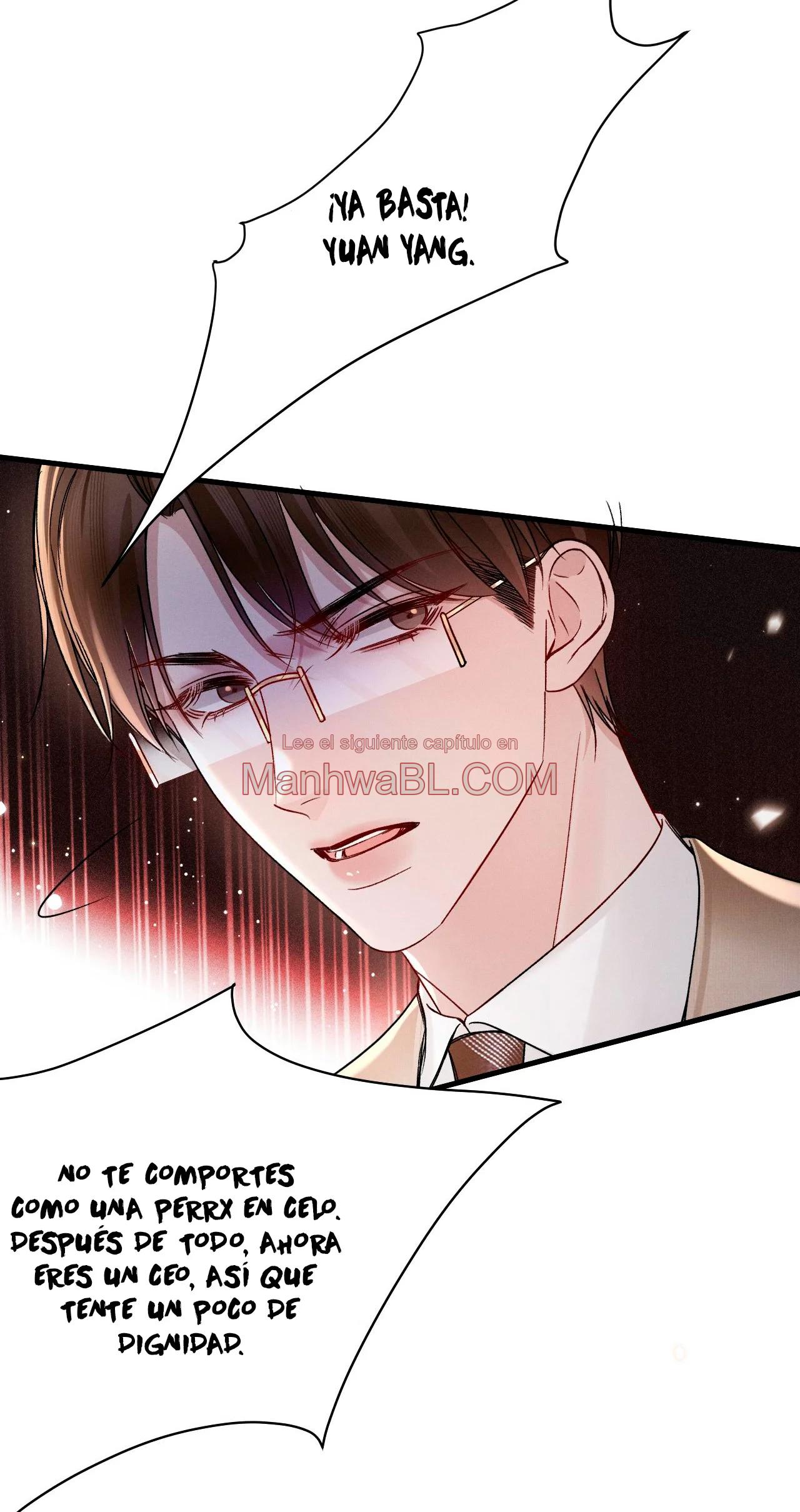 Amado tormento - Capítulo 127 manhwa