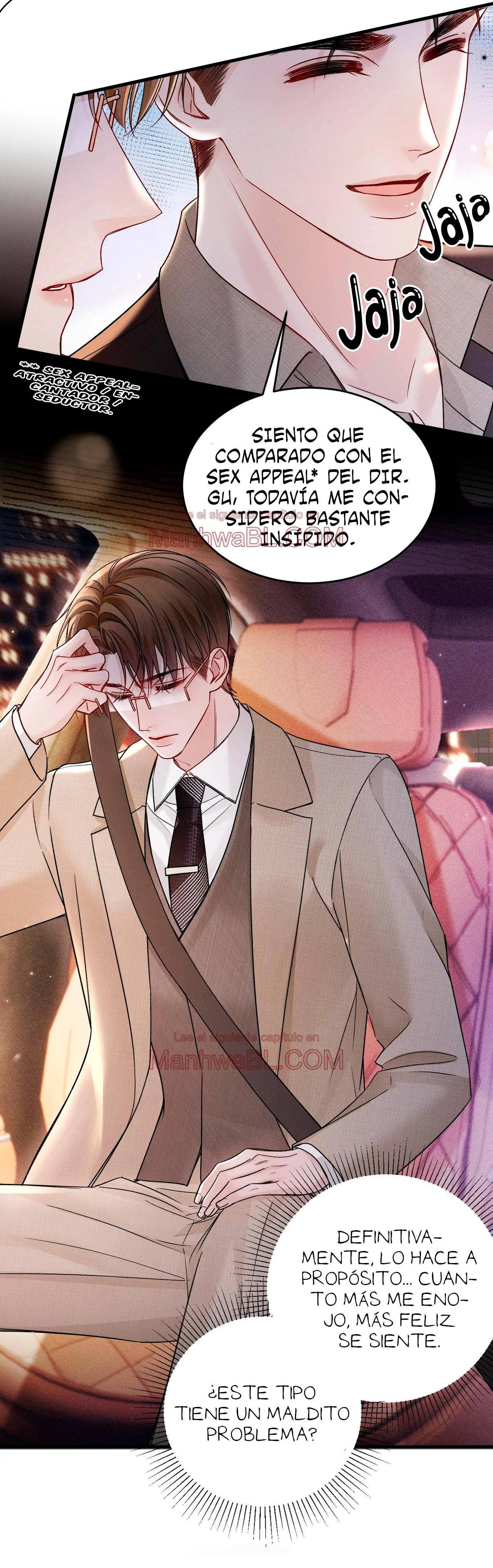 Amado tormento - Capítulo 127 manhwa