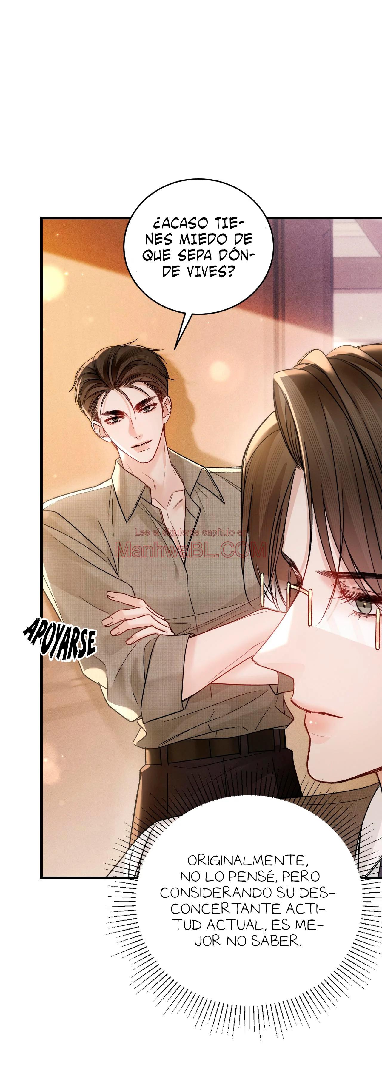 Amado tormento - Capítulo 127 manhwa
