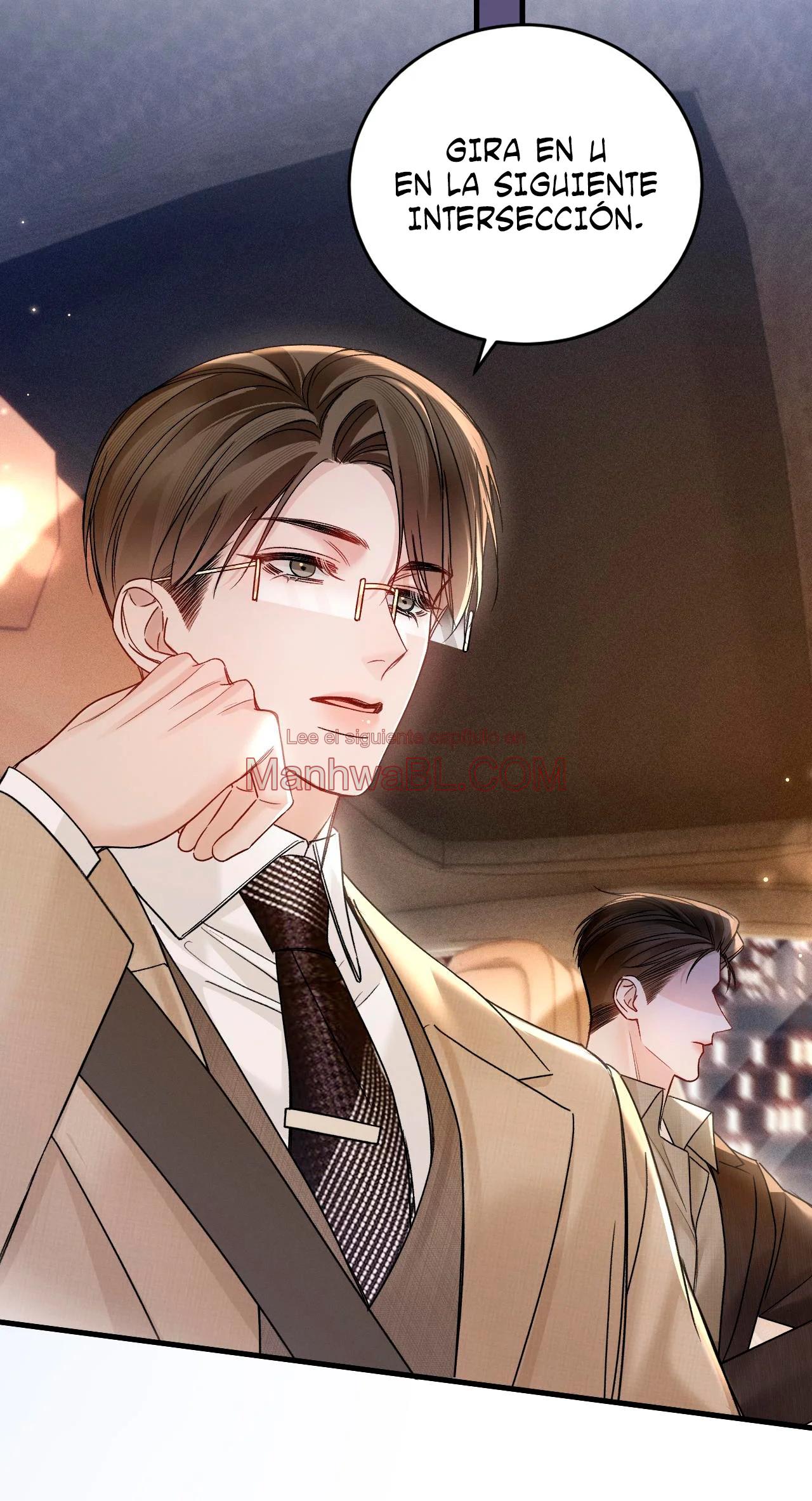 Amado tormento - Capítulo 127 manhwa