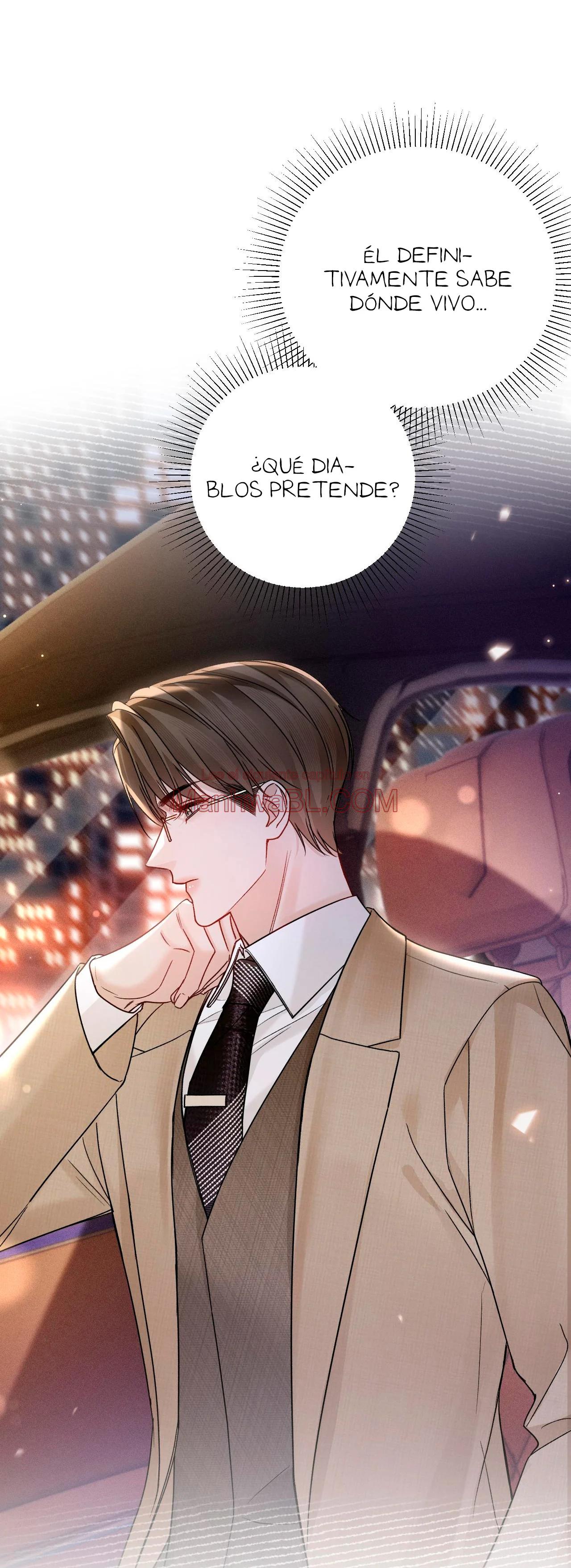 Amado tormento - Capítulo 127 manhwa