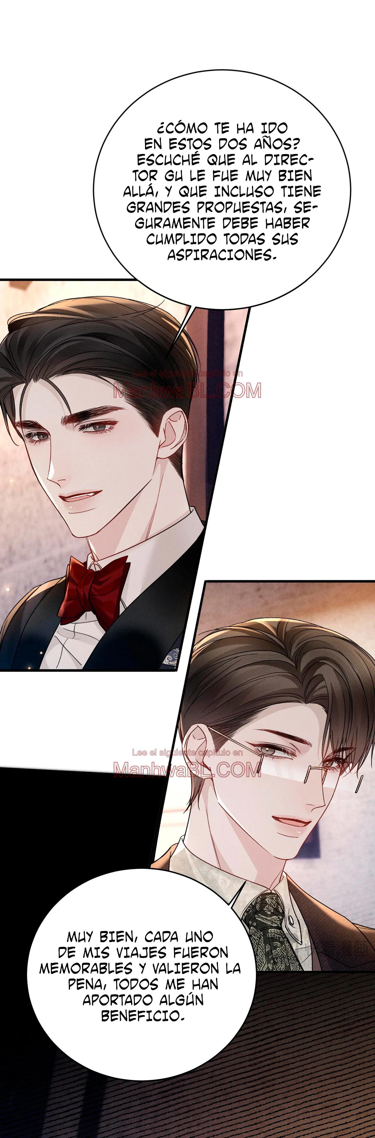 Amado tormento - Capítulo 121 manhwa