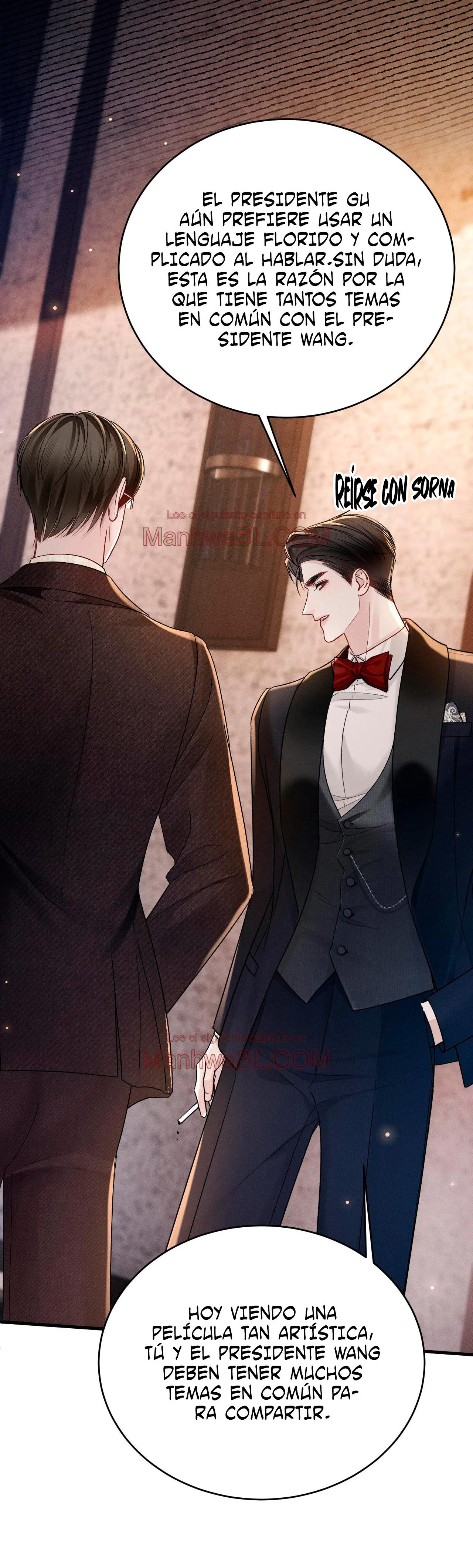 Amado tormento - Capítulo 121 manhwa