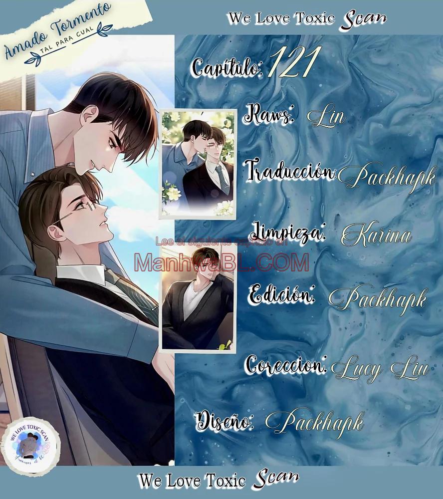 Amado tormento - Capítulo 121 manhwa