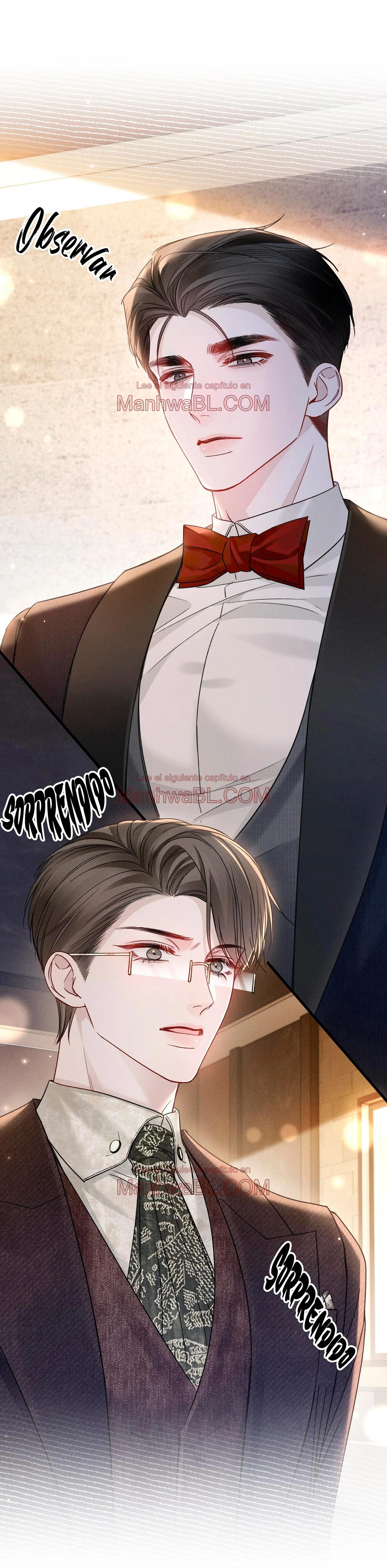 Amado tormento - Capítulo 121 manhwa