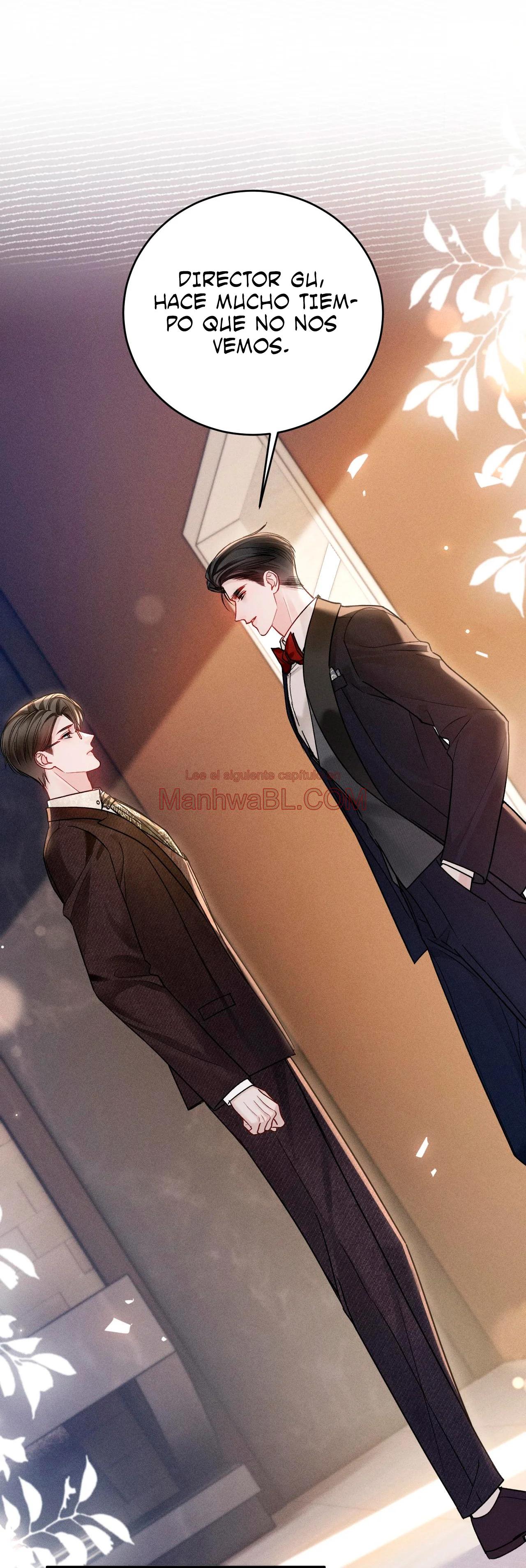 Amado tormento - Capítulo 121 manhwa
