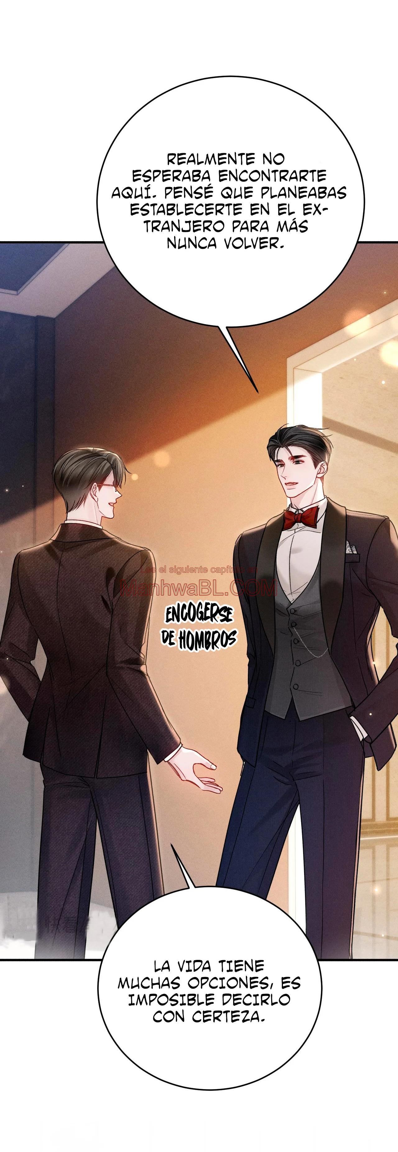 Amado tormento - Capítulo 121 manhwa