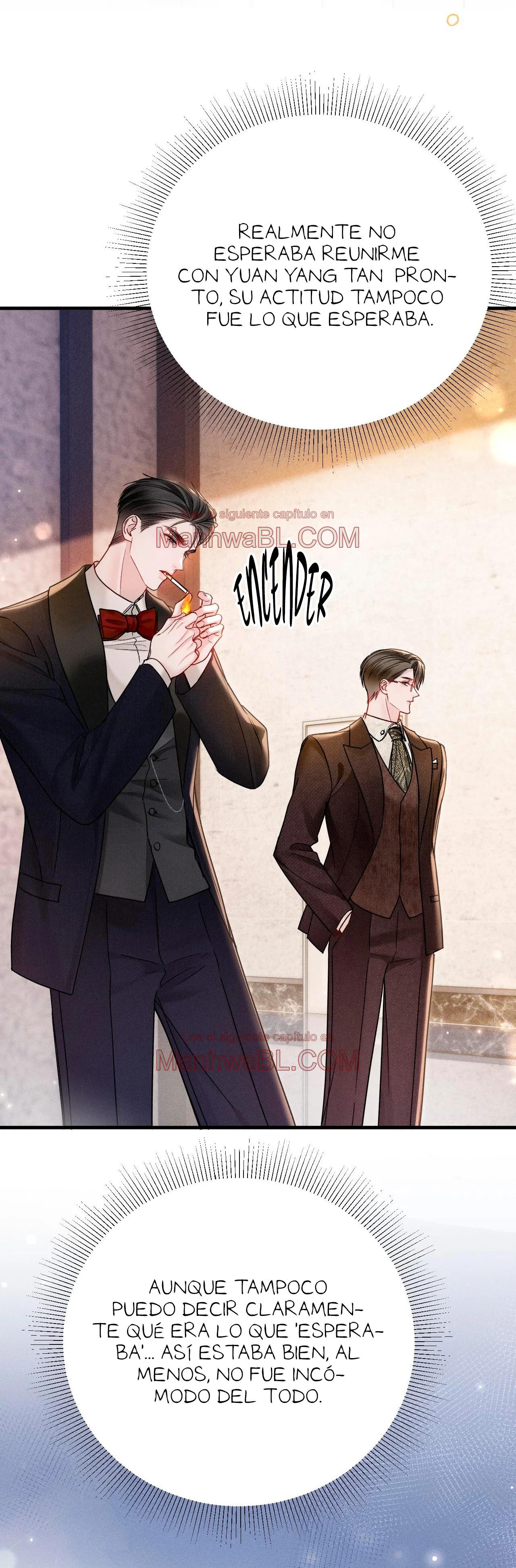 Amado tormento - Capítulo 121 manhwa