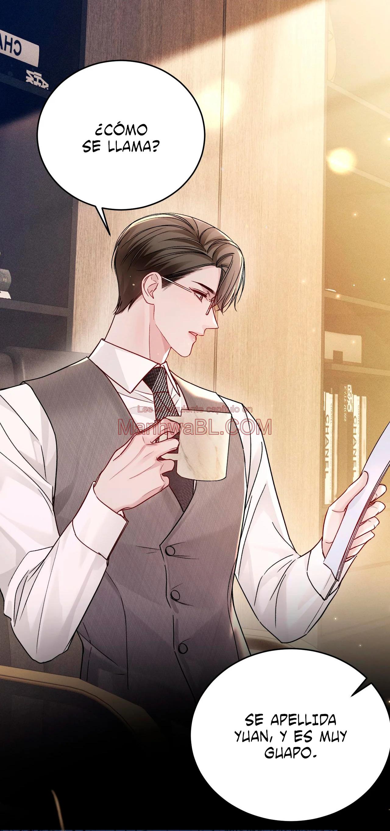 Amado tormento - Capítulo 124 2 manhwa