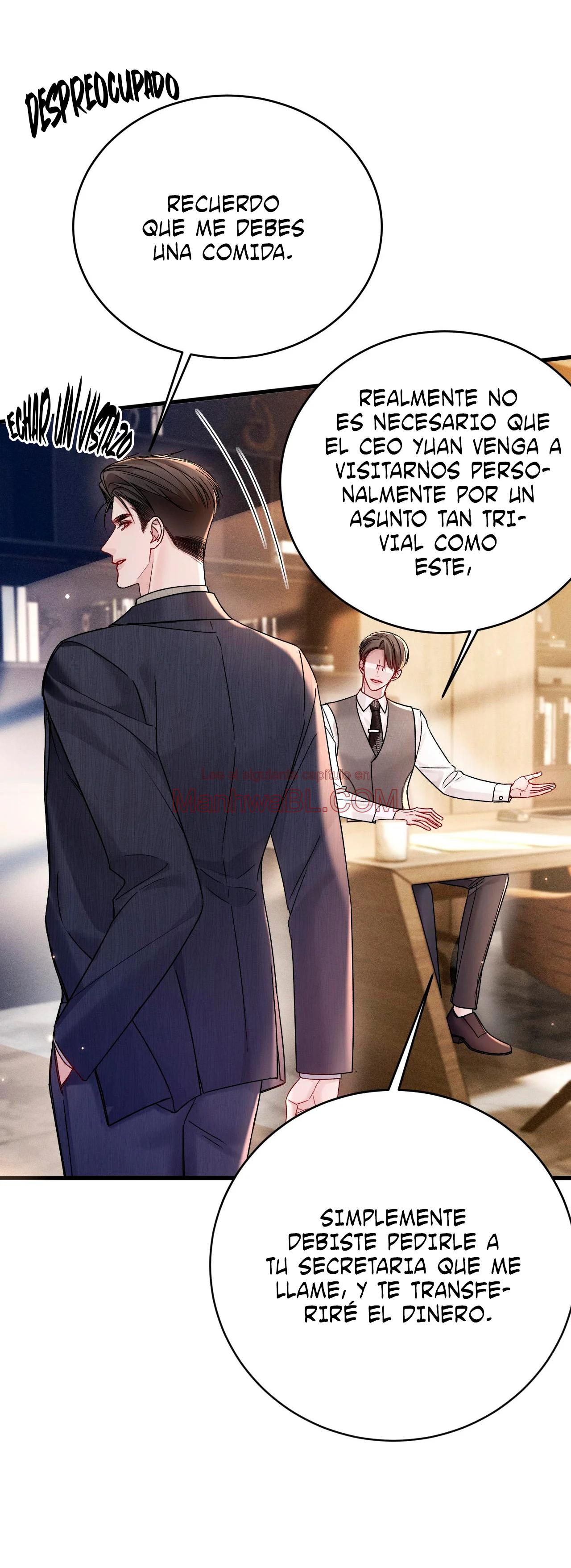 Amado tormento - Capítulo 124 2 manhwa