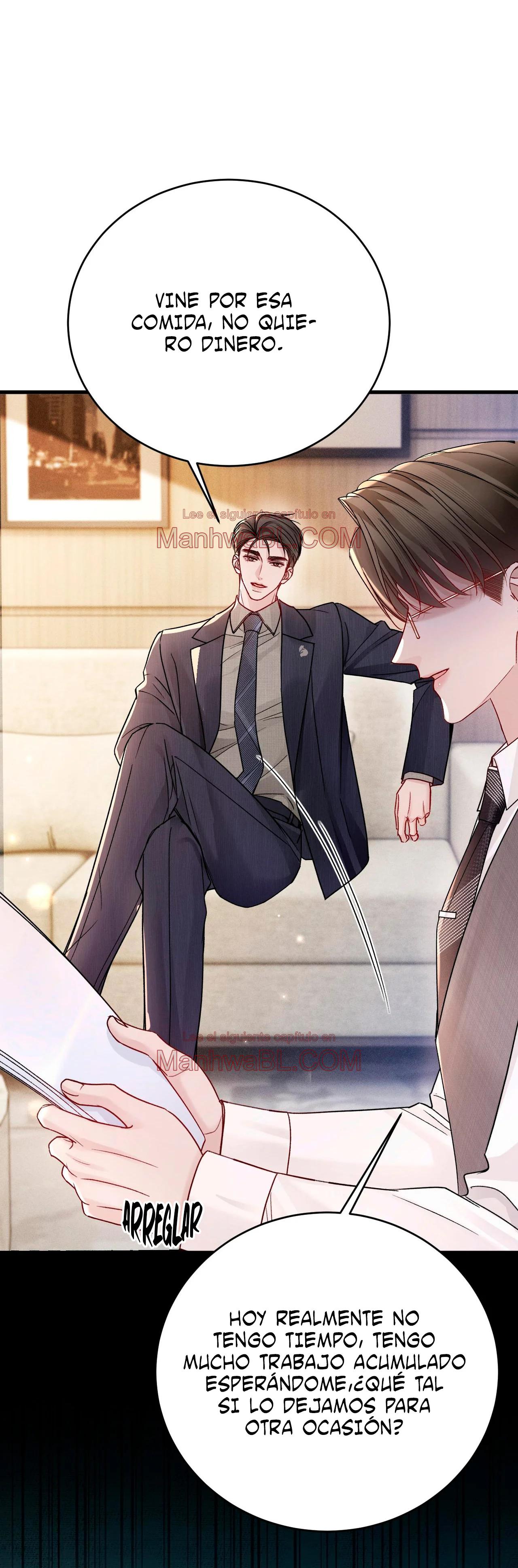 Amado tormento - Capítulo 124 2 manhwa