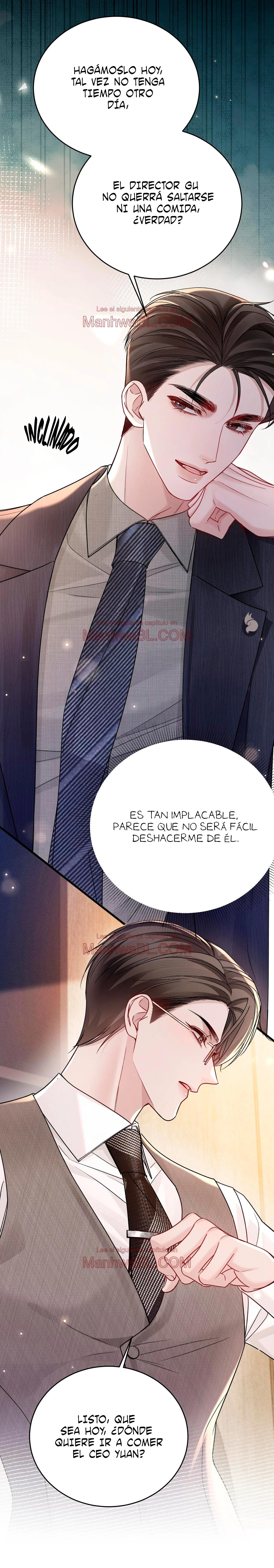 Amado tormento - Capítulo 124 2 manhwa