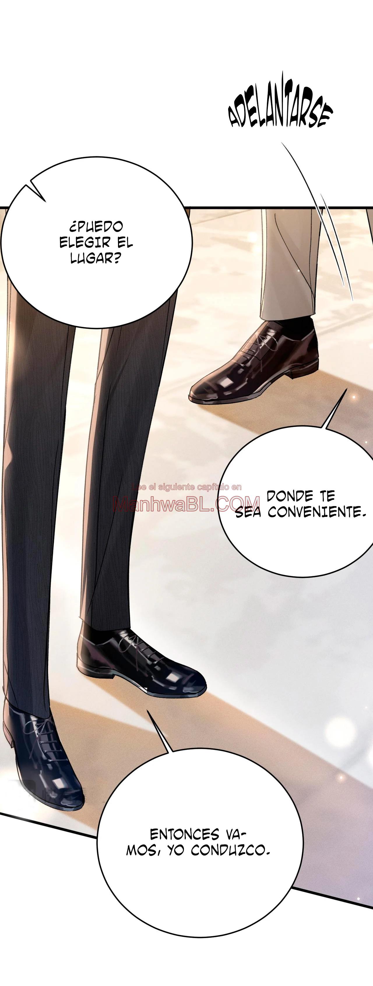 Amado tormento - Capítulo 124 2 manhwa