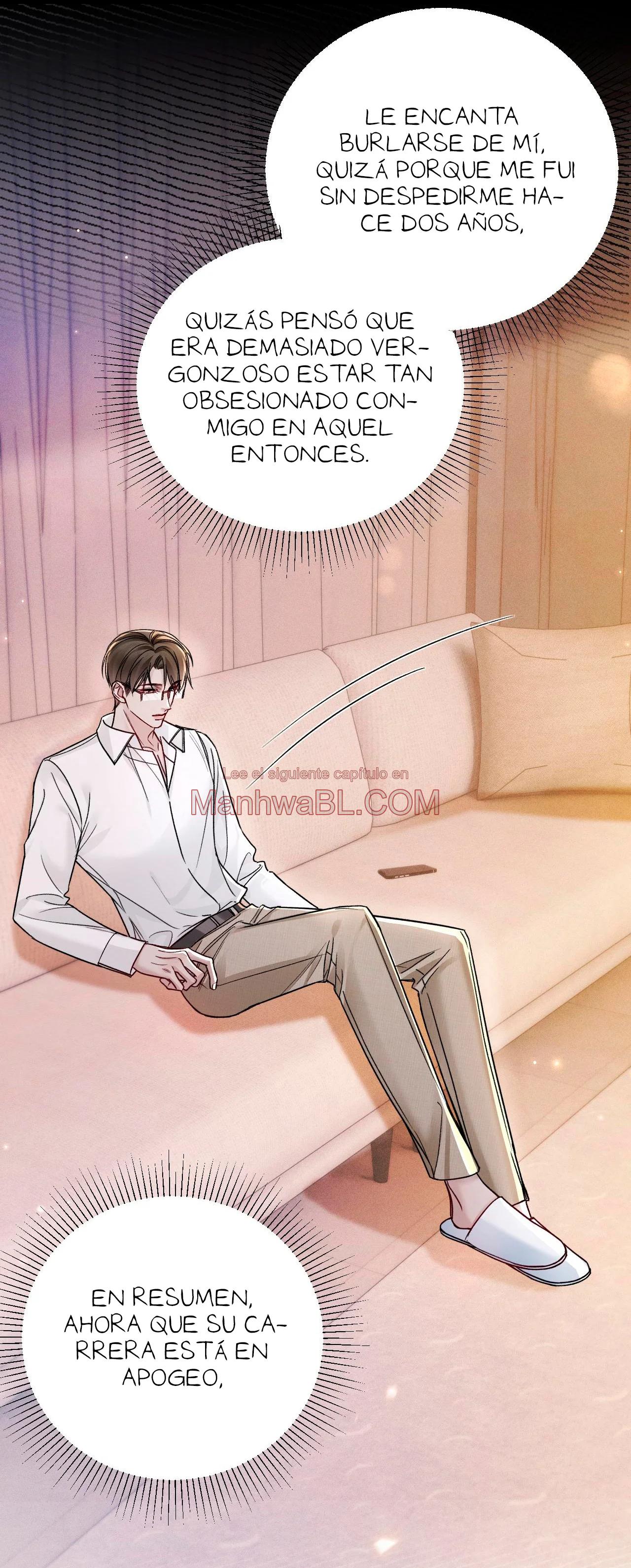 Amado tormento - Capítulo 127 3 manhwa