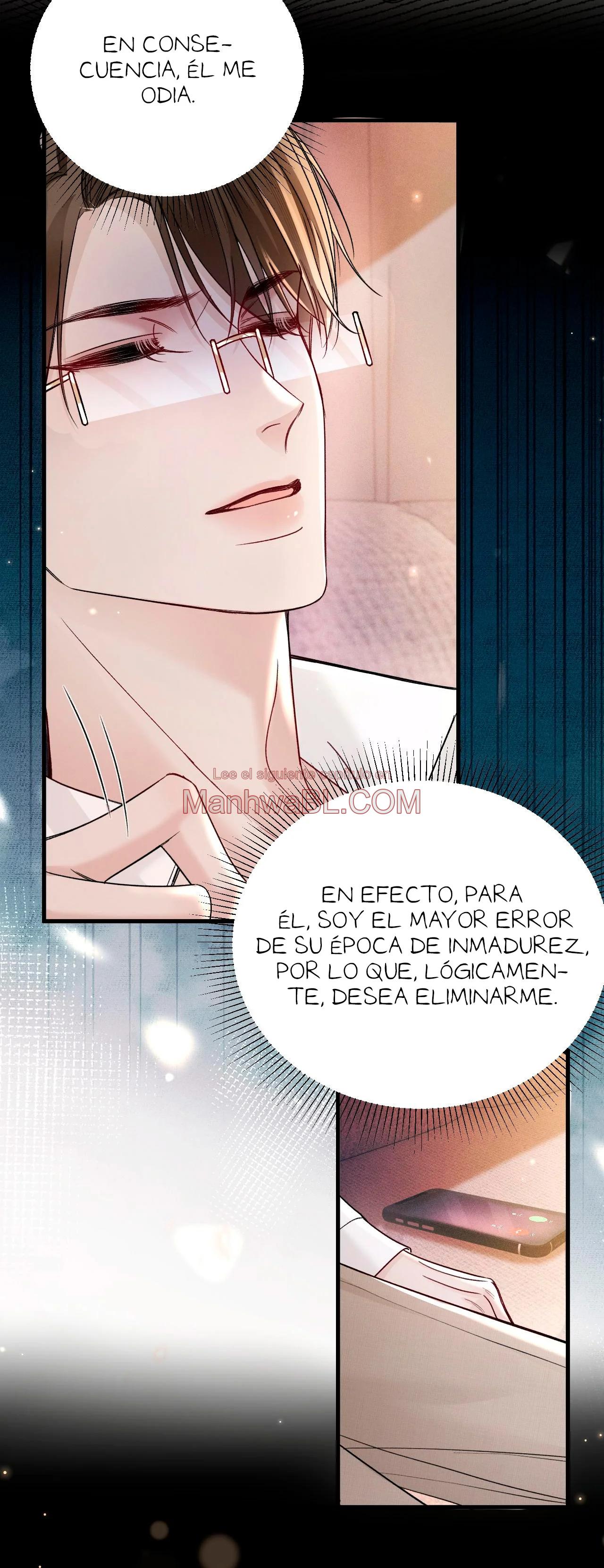 Amado tormento - Capítulo 127 3 manhwa
