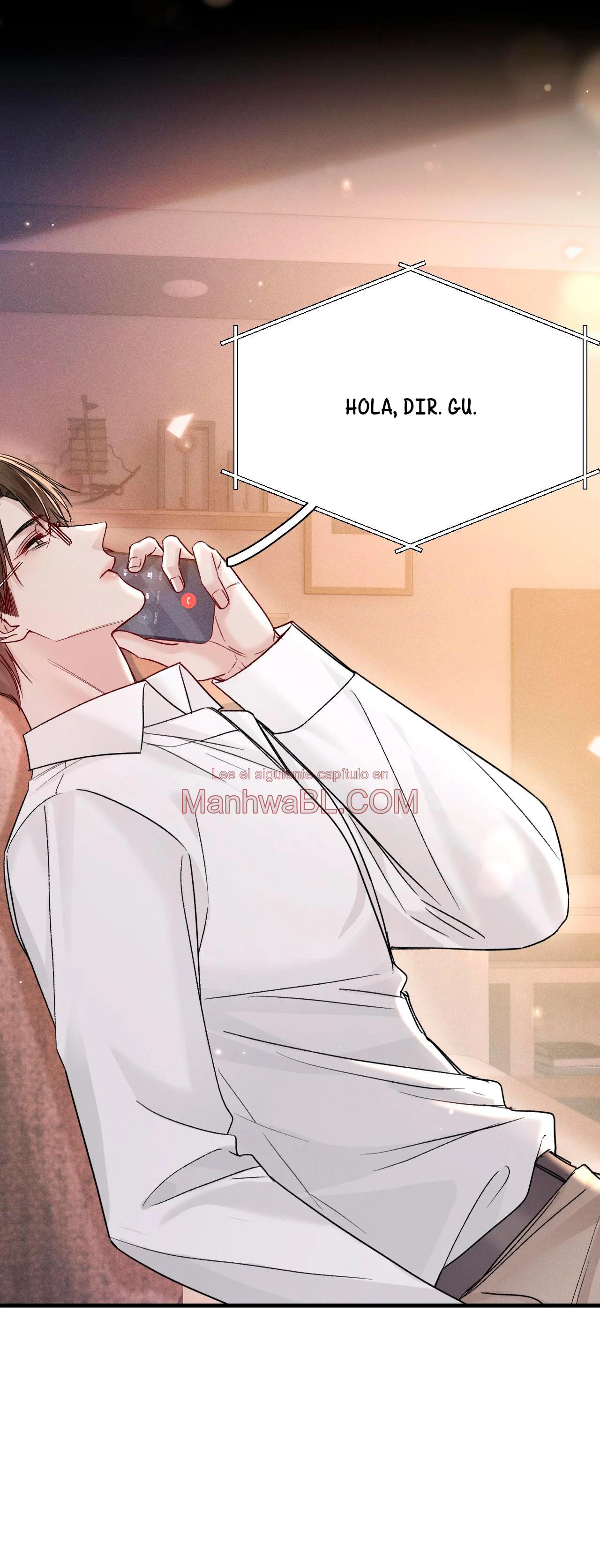 Amado tormento - Capítulo 127 3 manhwa
