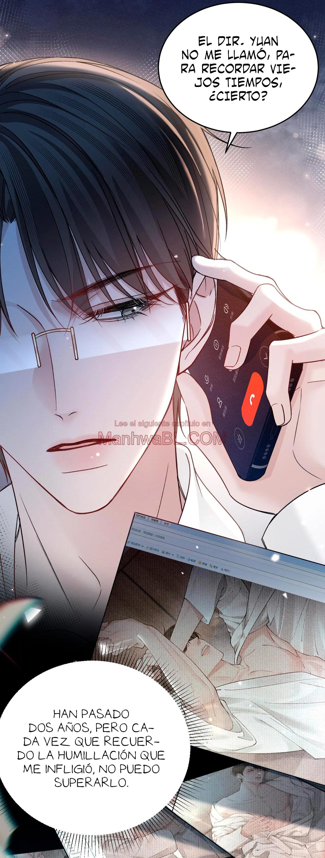 Amado tormento - Capítulo 127 3 manhwa