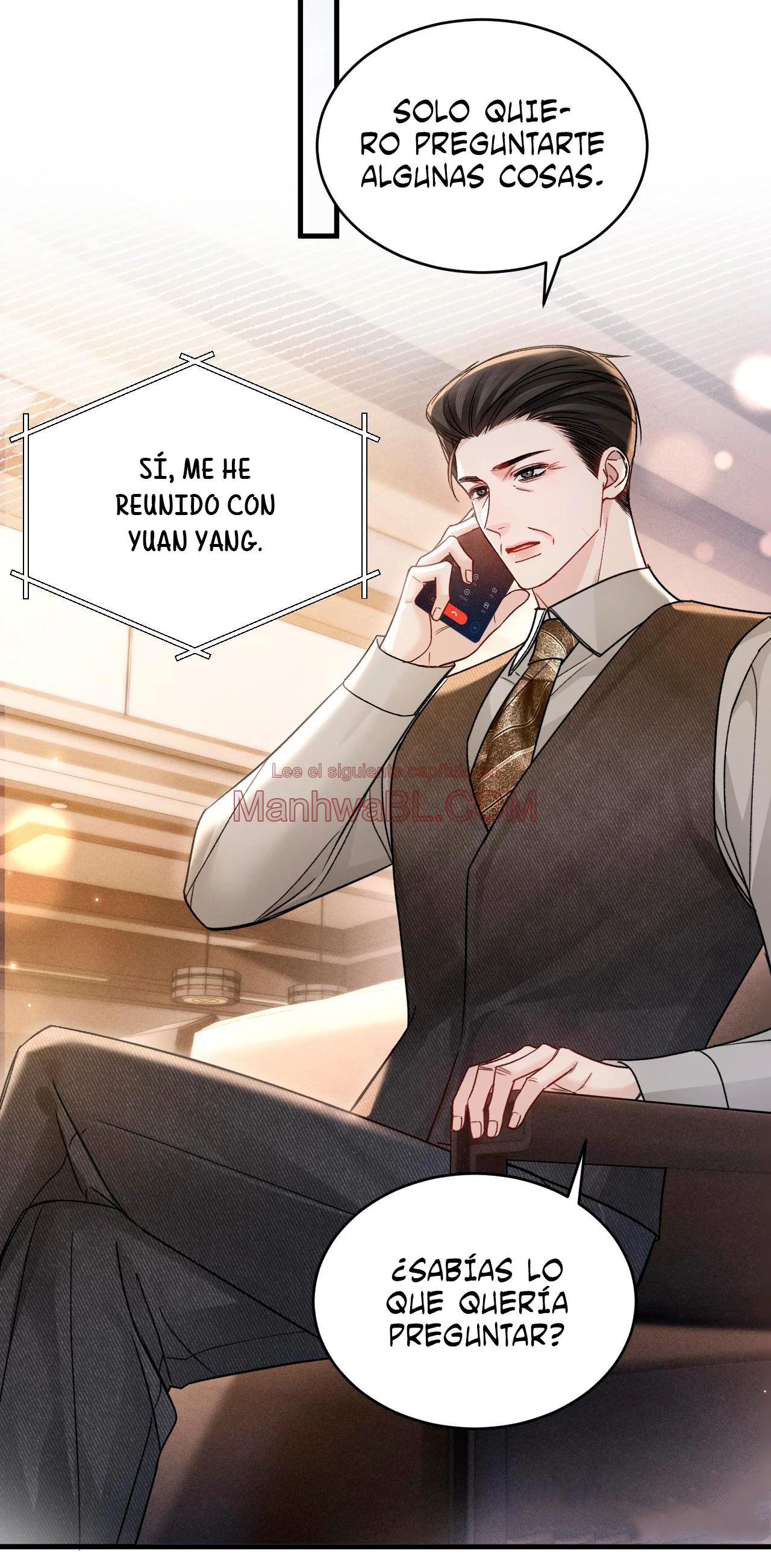 Amado tormento - Capítulo 127 3 manhwa