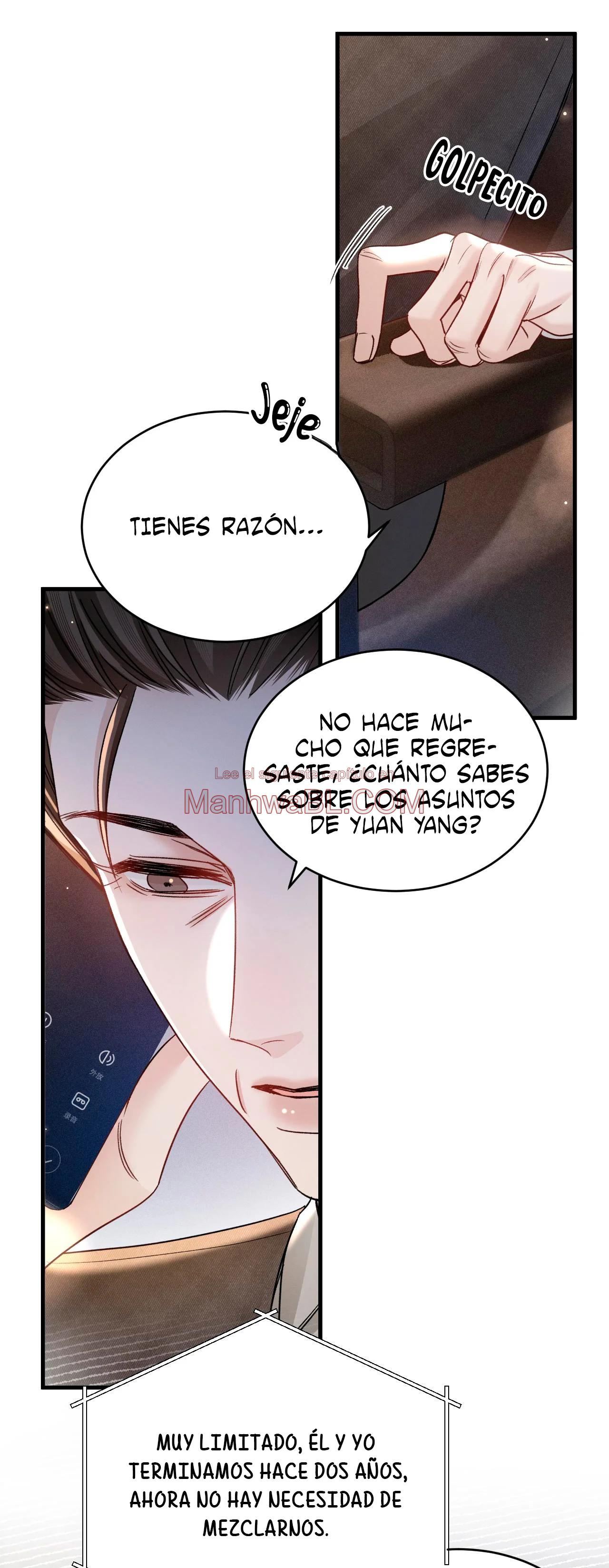 Amado tormento - Capítulo 127 3 manhwa