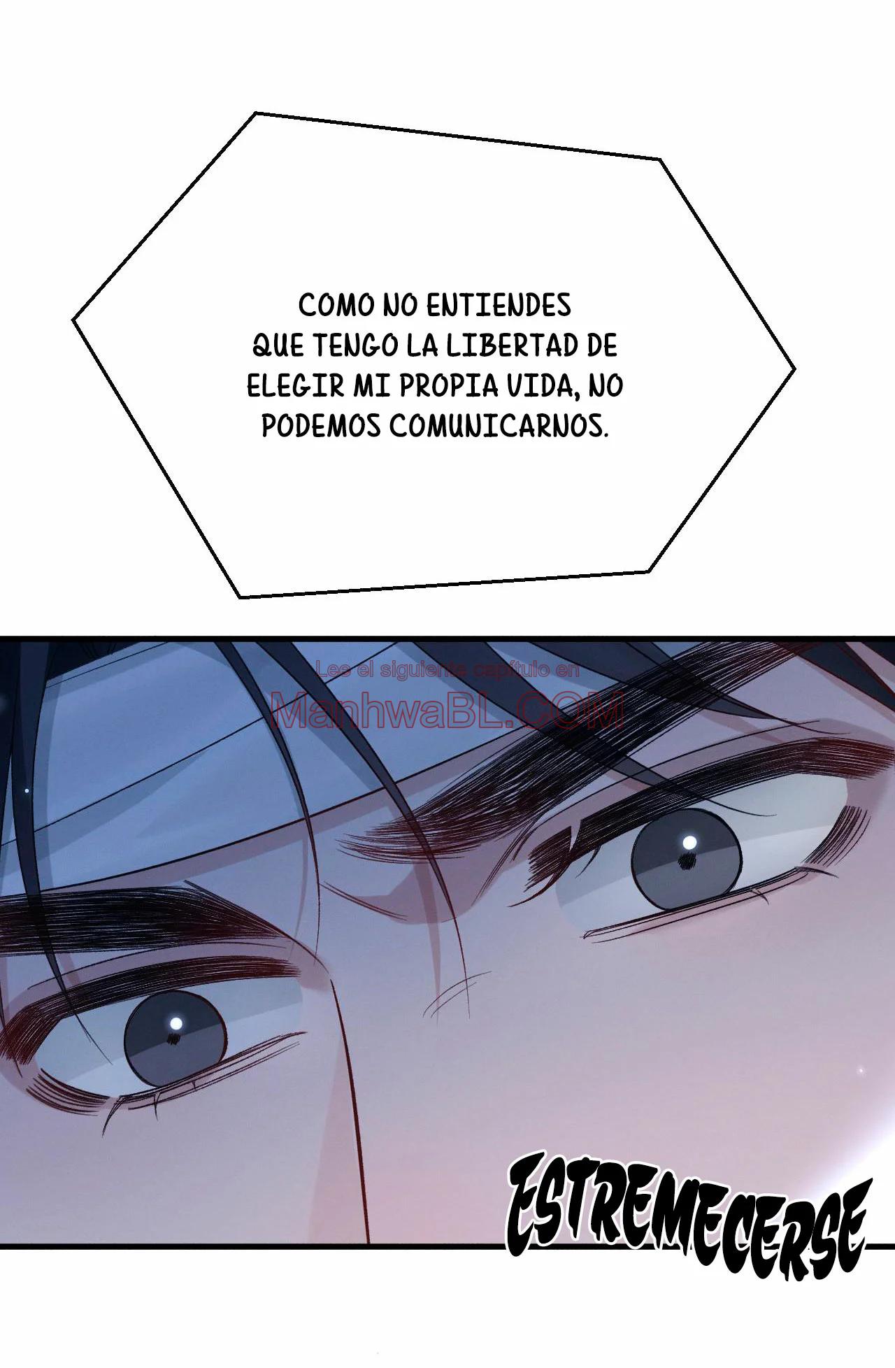 Amado tormento - Capítulo 115 manhwa