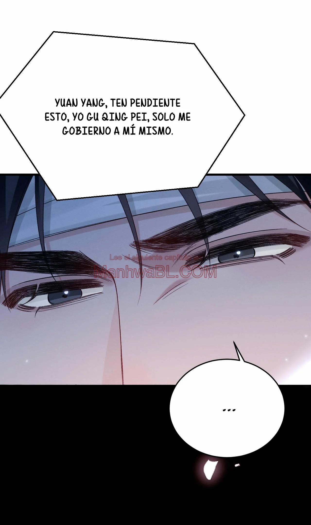 Amado tormento - Capítulo 115 manhwa