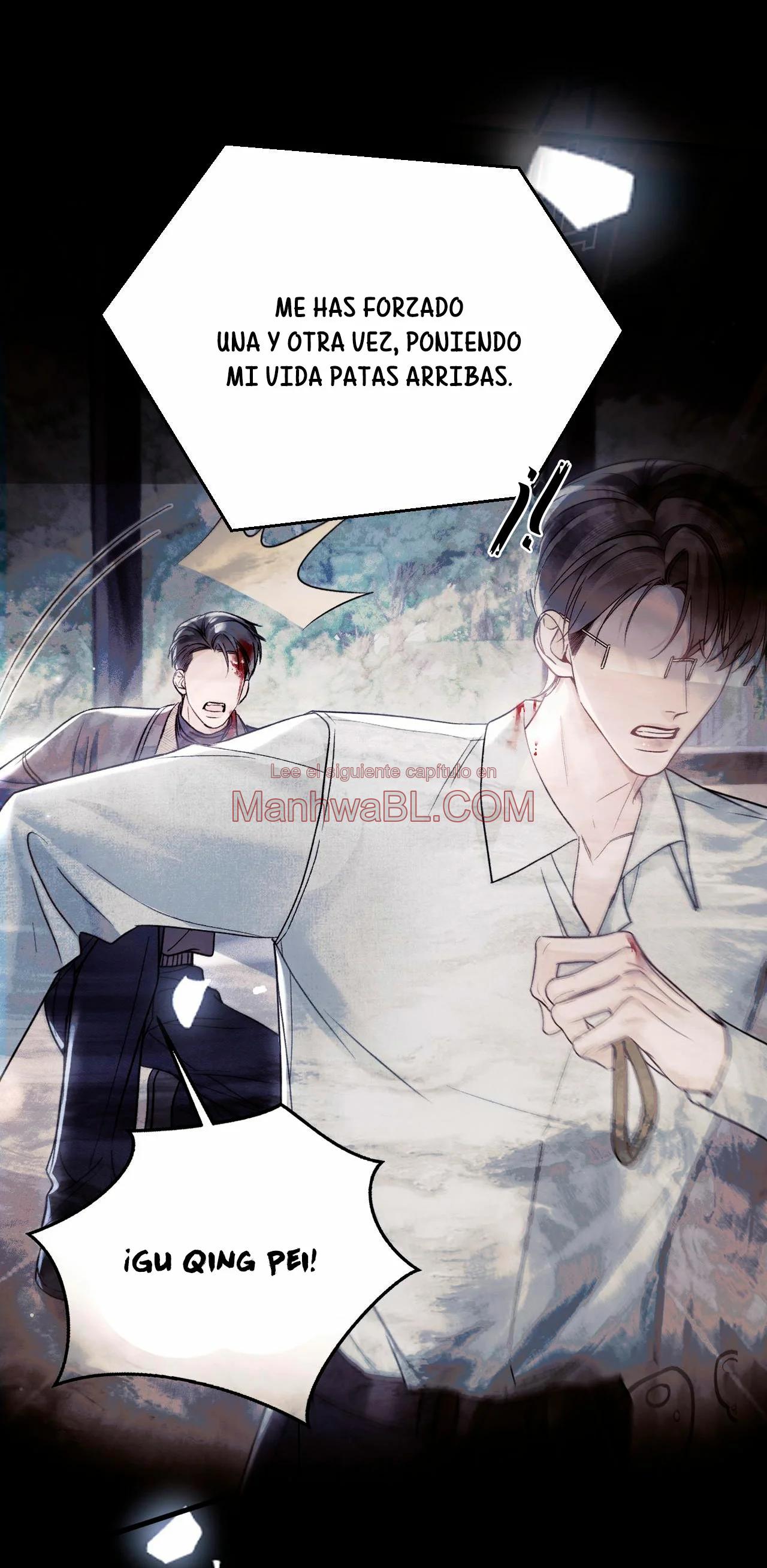 Amado tormento - Capítulo 115 manhwa