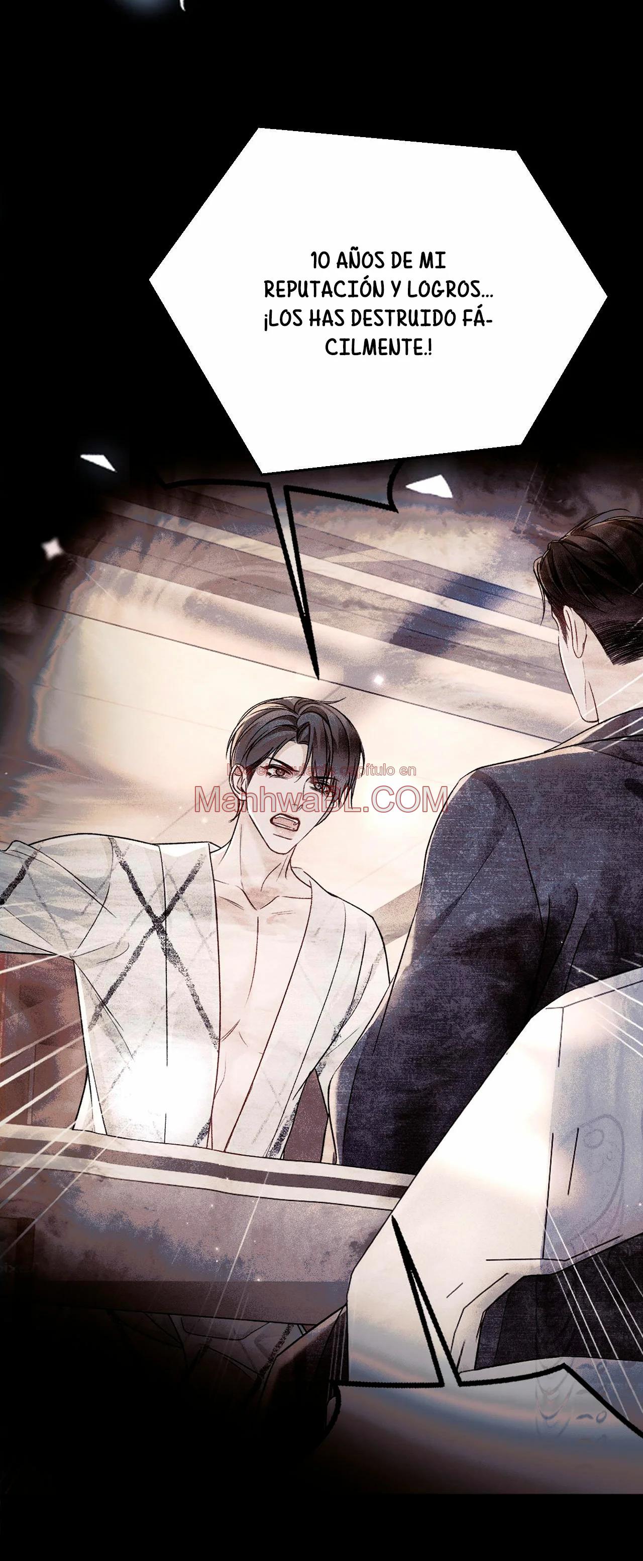 Amado tormento - Capítulo 115 manhwa