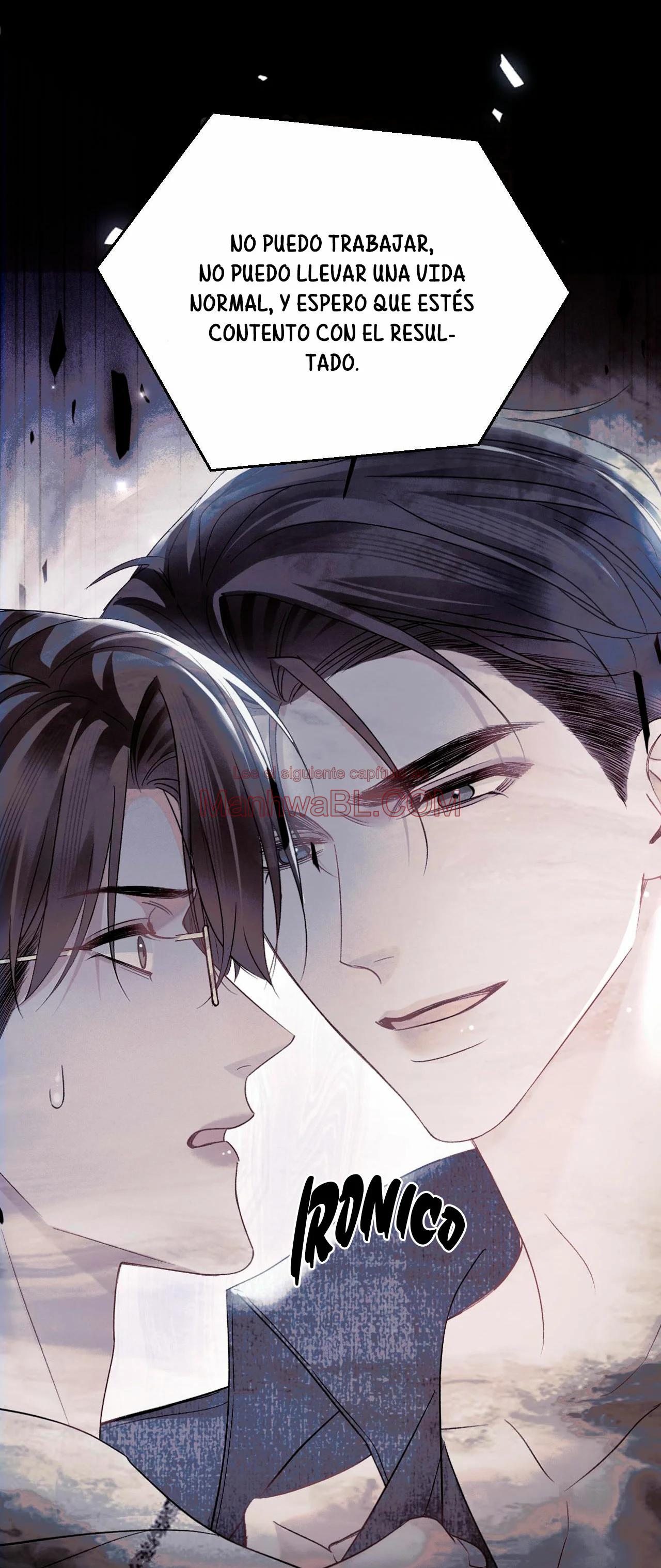 Amado tormento - Capítulo 115 manhwa