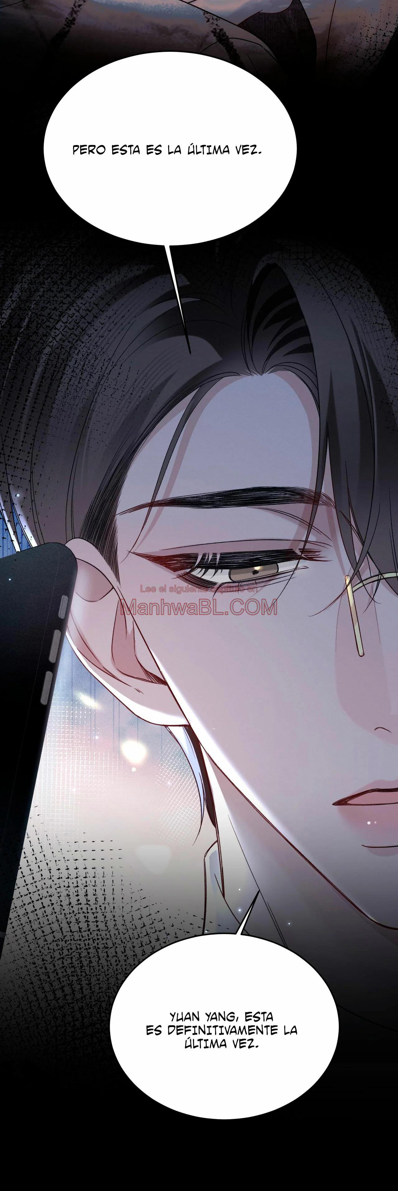 Amado tormento - Capítulo 115 manhwa