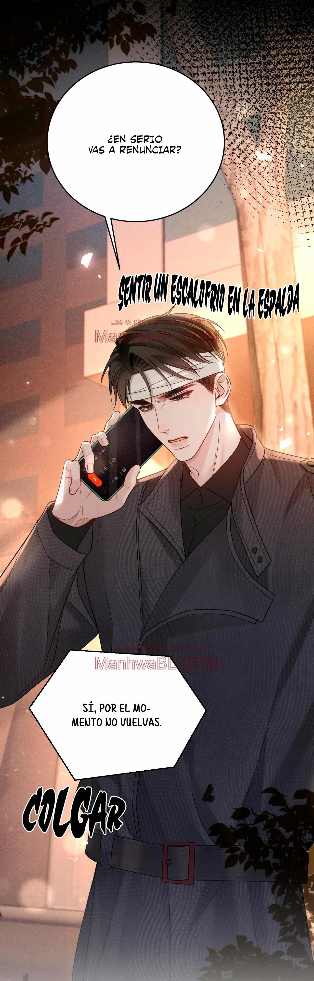 Amado tormento - Capítulo 115 manhwa