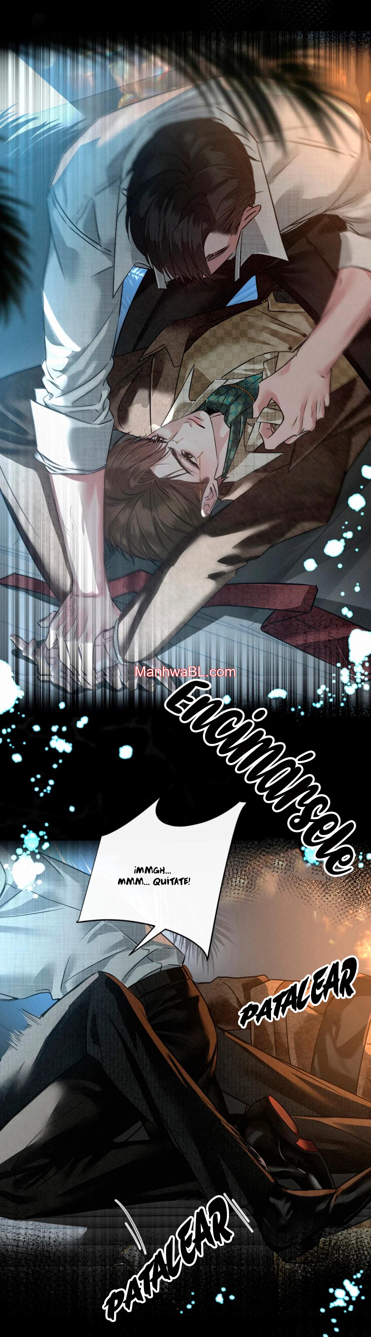 Amado tormento - Capítulo 110.5 manhwa