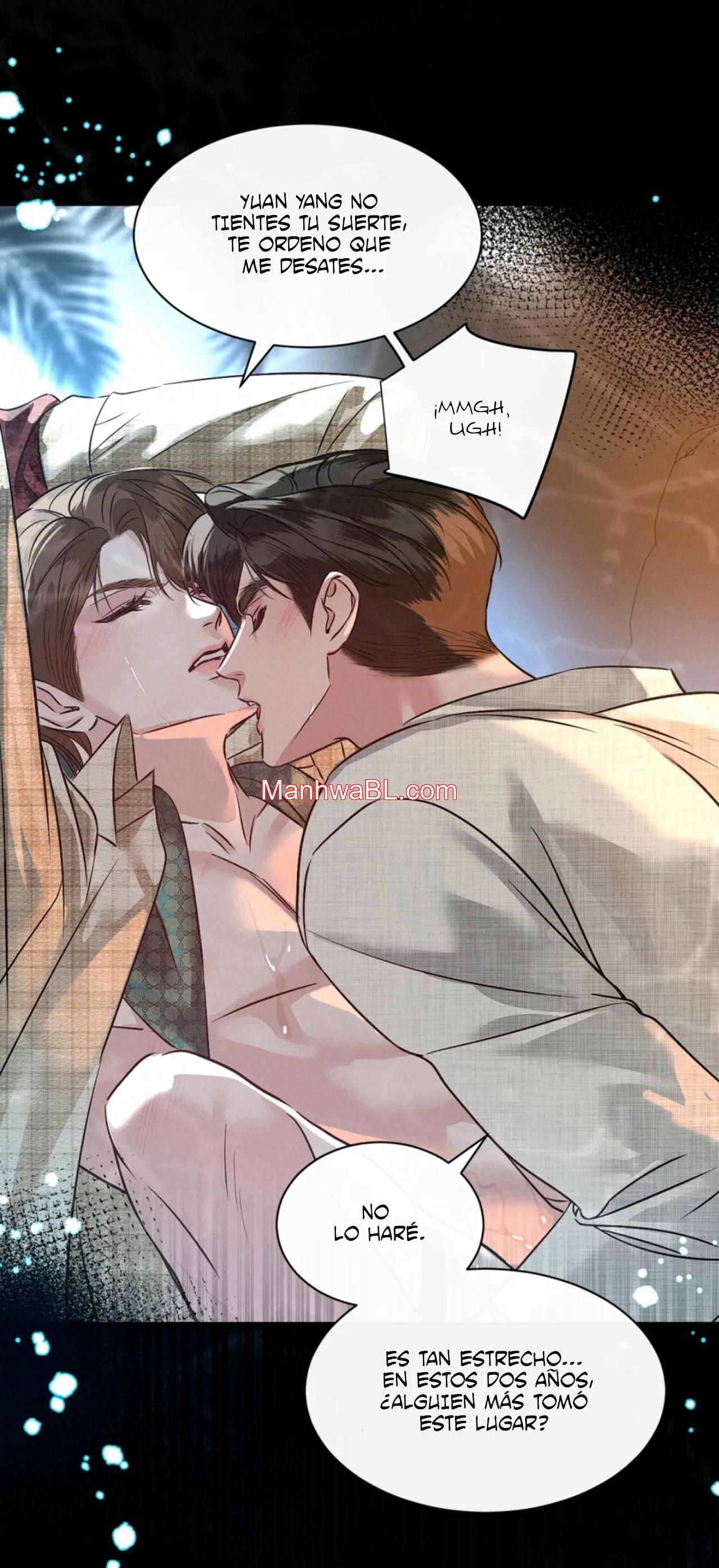 Amado tormento - Capítulo 110.5 manhwa