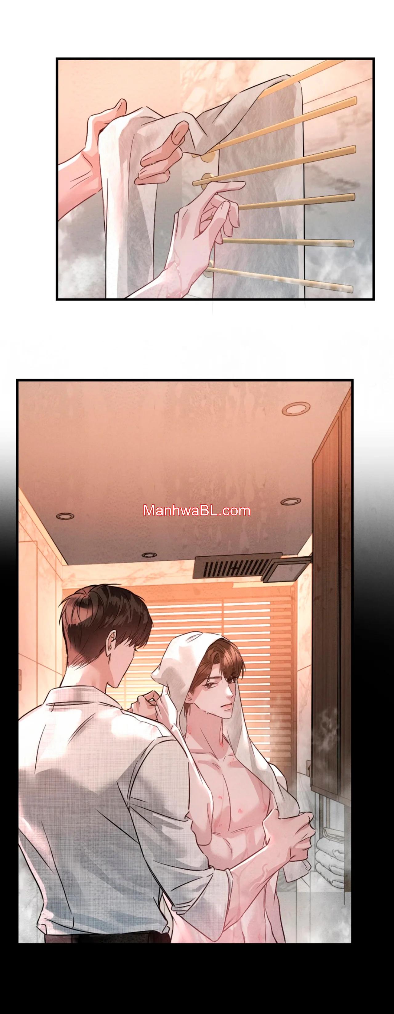 Amado tormento - Capítulo 110.5 manhwa