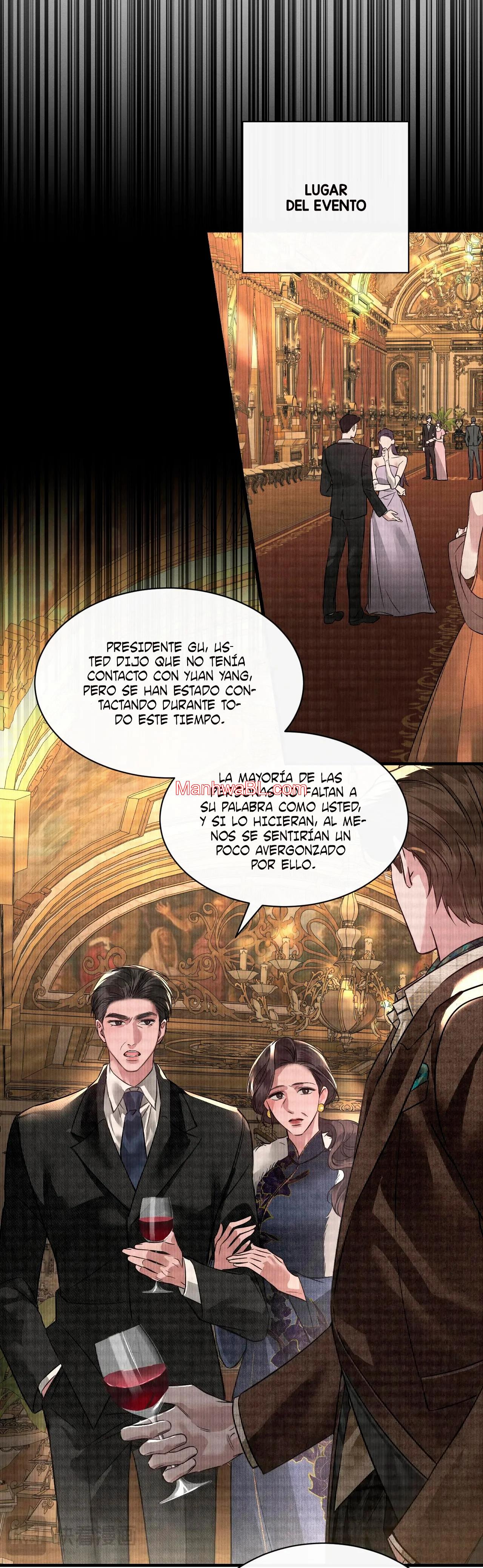 Amado tormento - Capítulo 110.5 manhwa