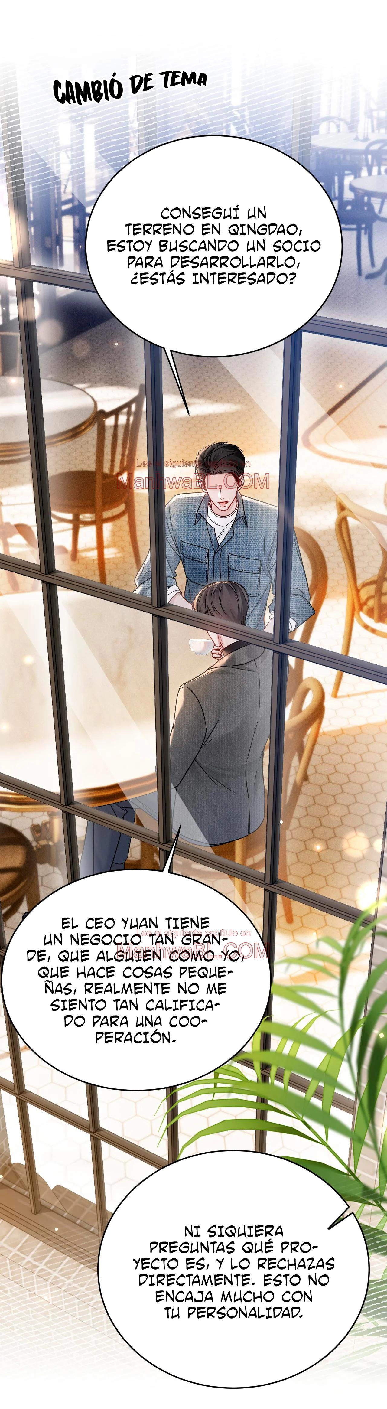 Amado tormento - Capítulo 123 3 manhwa