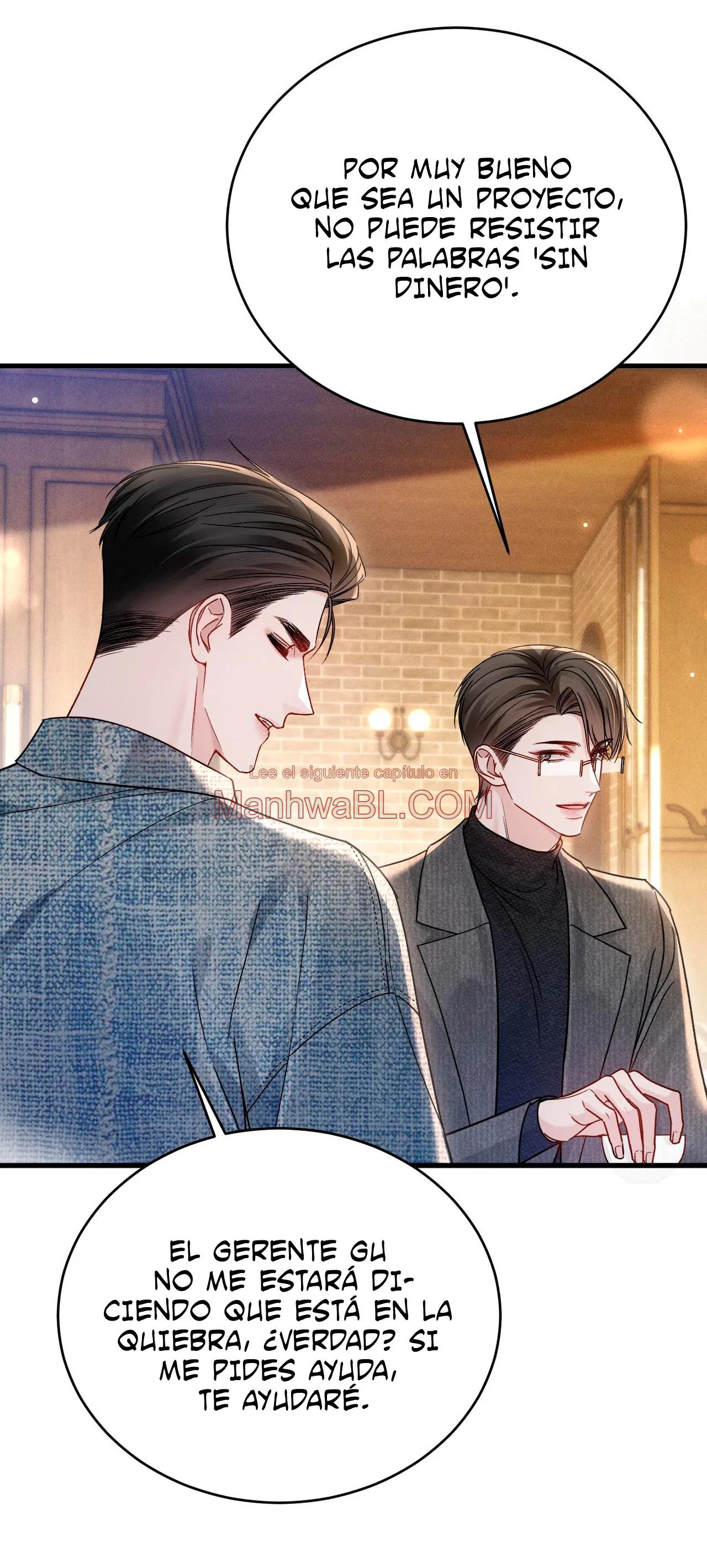 Amado tormento - Capítulo 123 3 manhwa