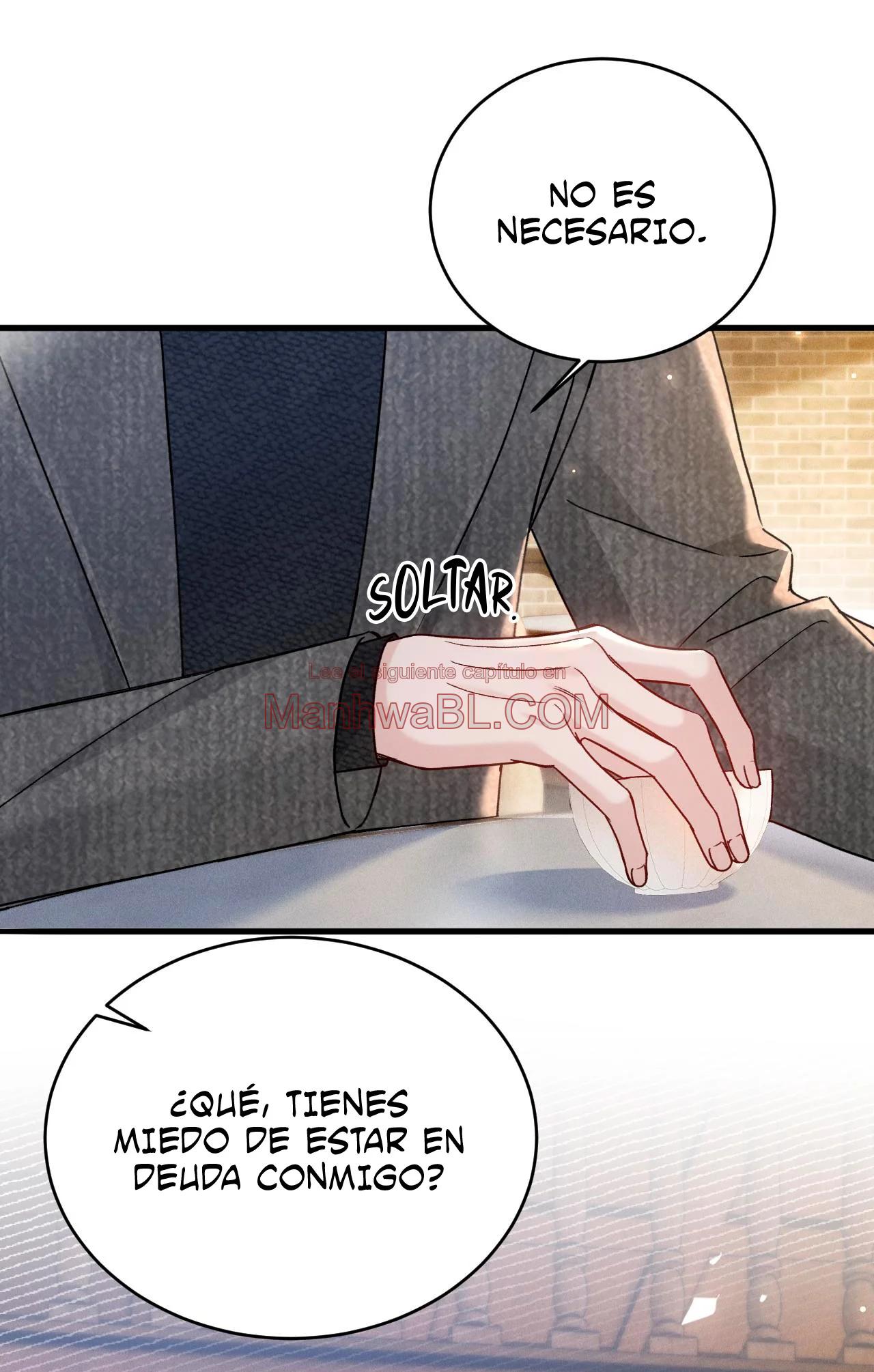 Amado tormento - Capítulo 123 3 manhwa