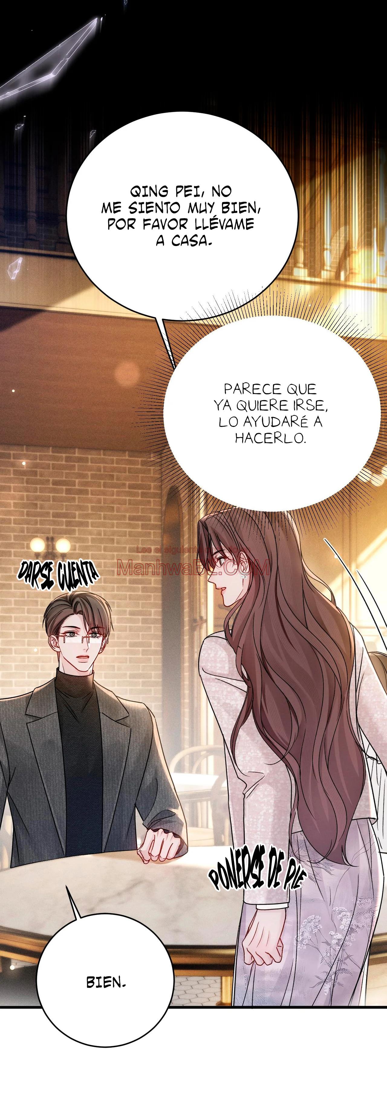 Amado tormento - Capítulo 123 3 manhwa