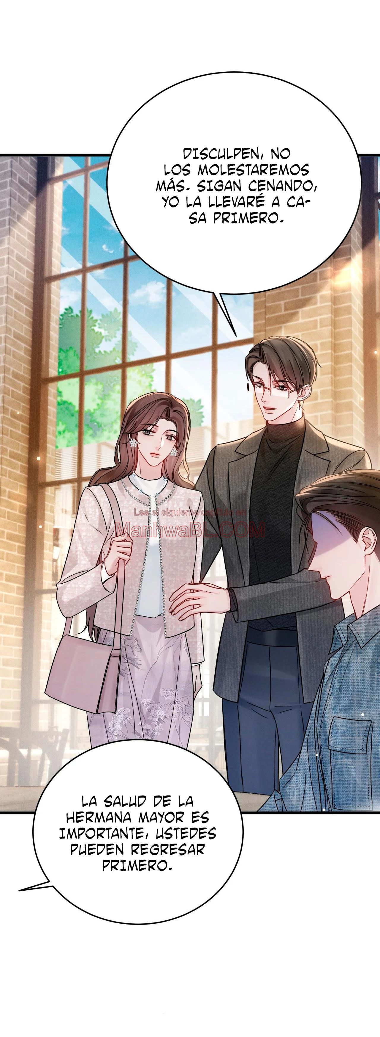 Amado tormento - Capítulo 123 3 manhwa