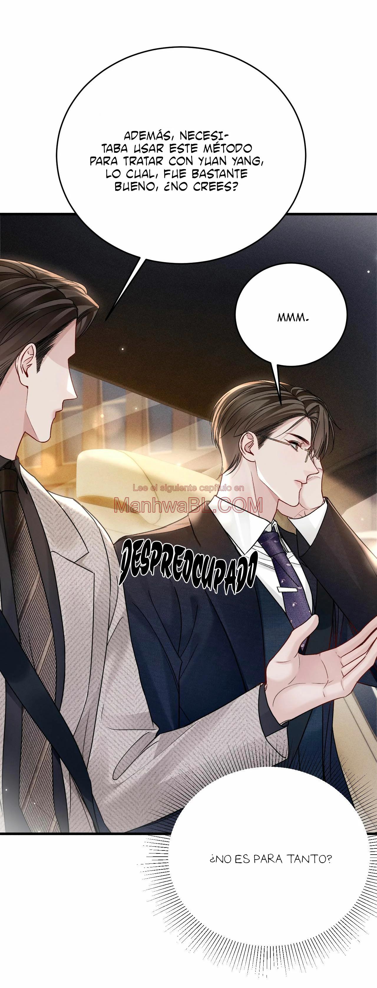 Amado tormento - Capítulo 119 manhwa