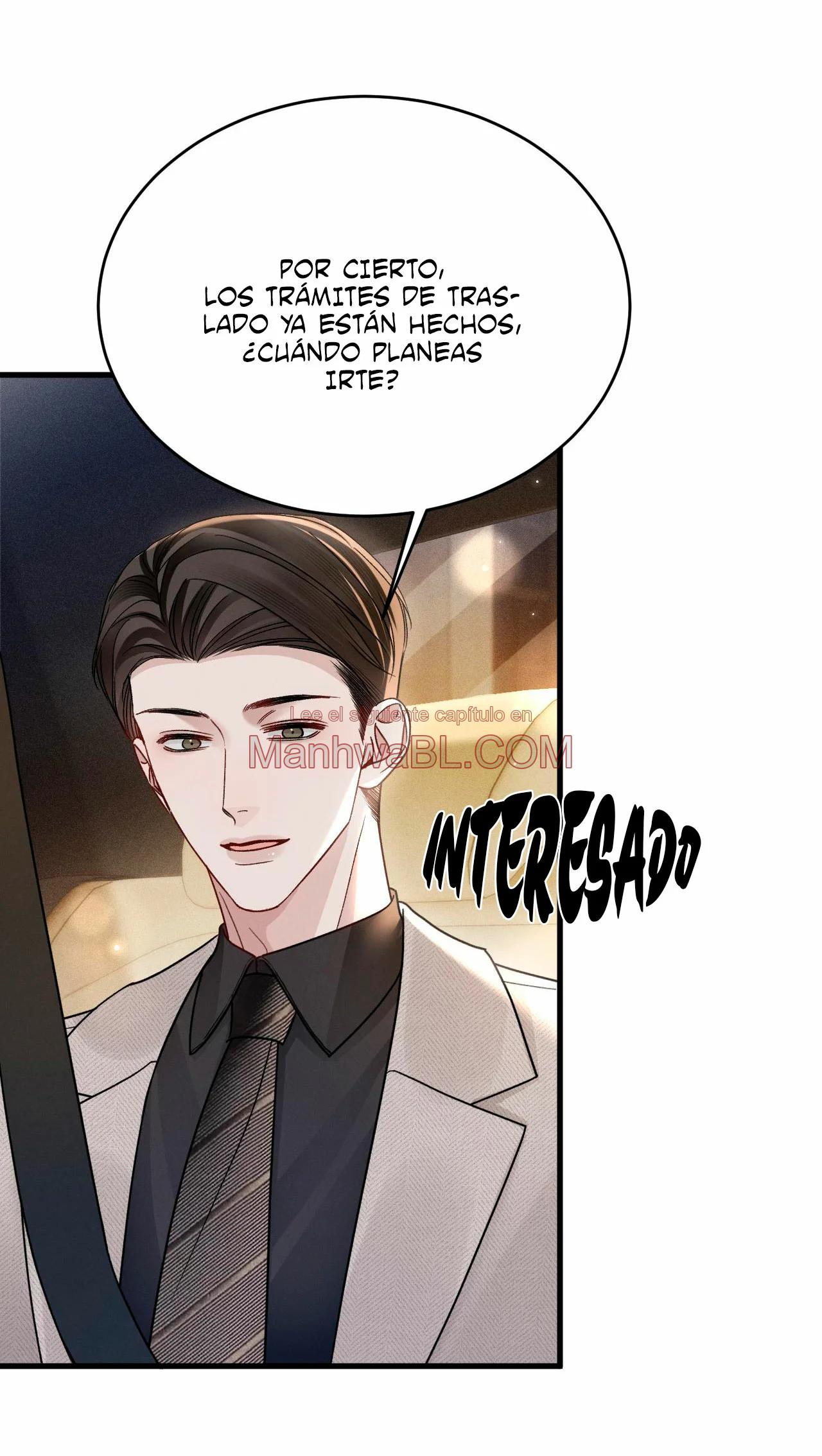 Amado tormento - Capítulo 119 manhwa
