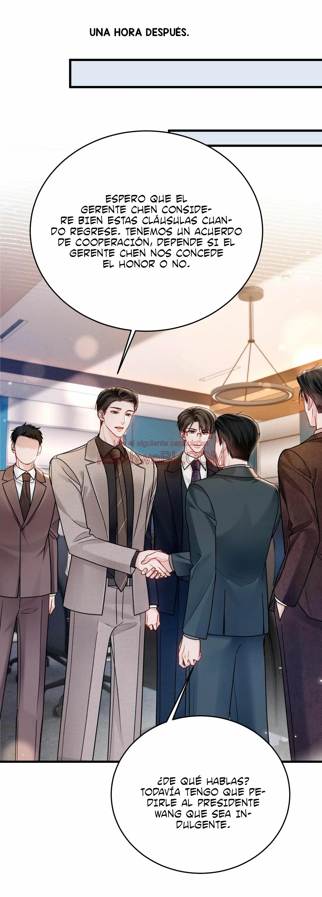 Amado tormento - Capítulo 119 manhwa