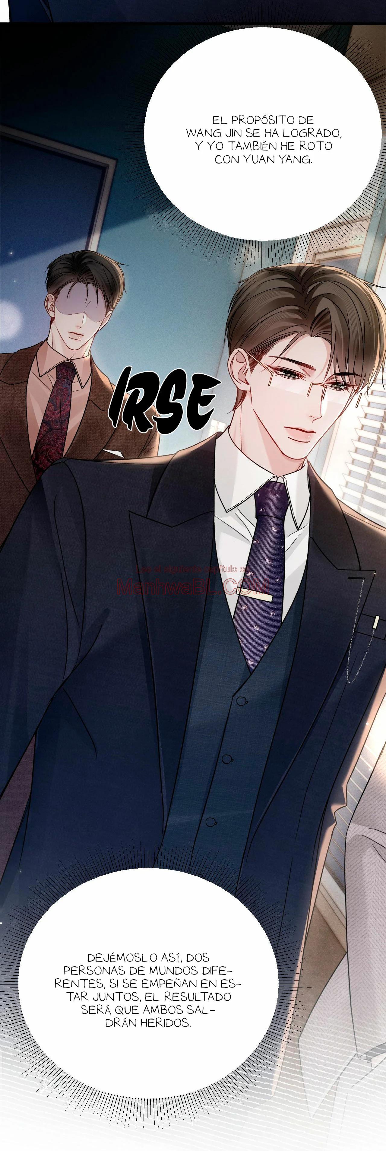 Amado tormento - Capítulo 119 manhwa