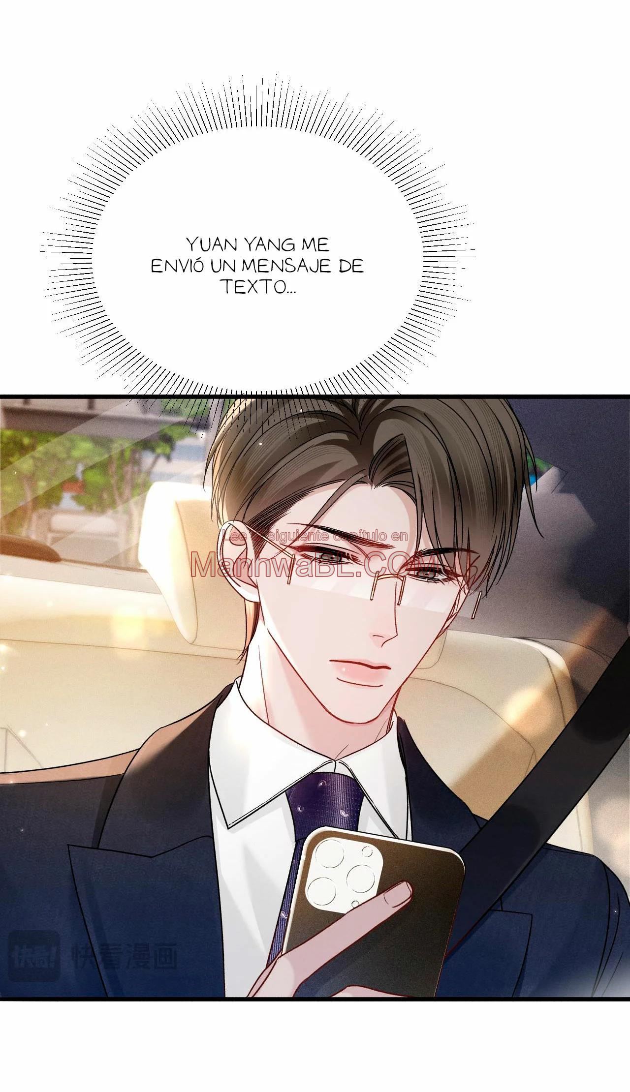 Amado tormento - Capítulo 119 manhwa