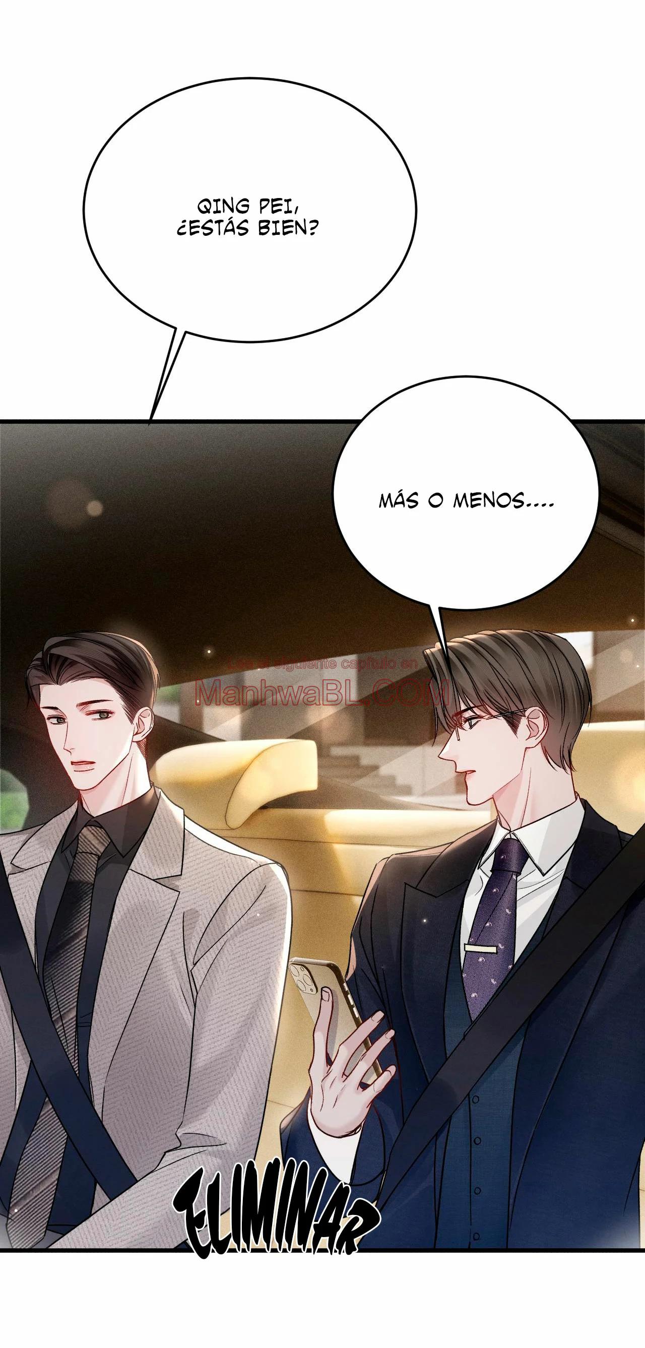 Amado tormento - Capítulo 119 manhwa